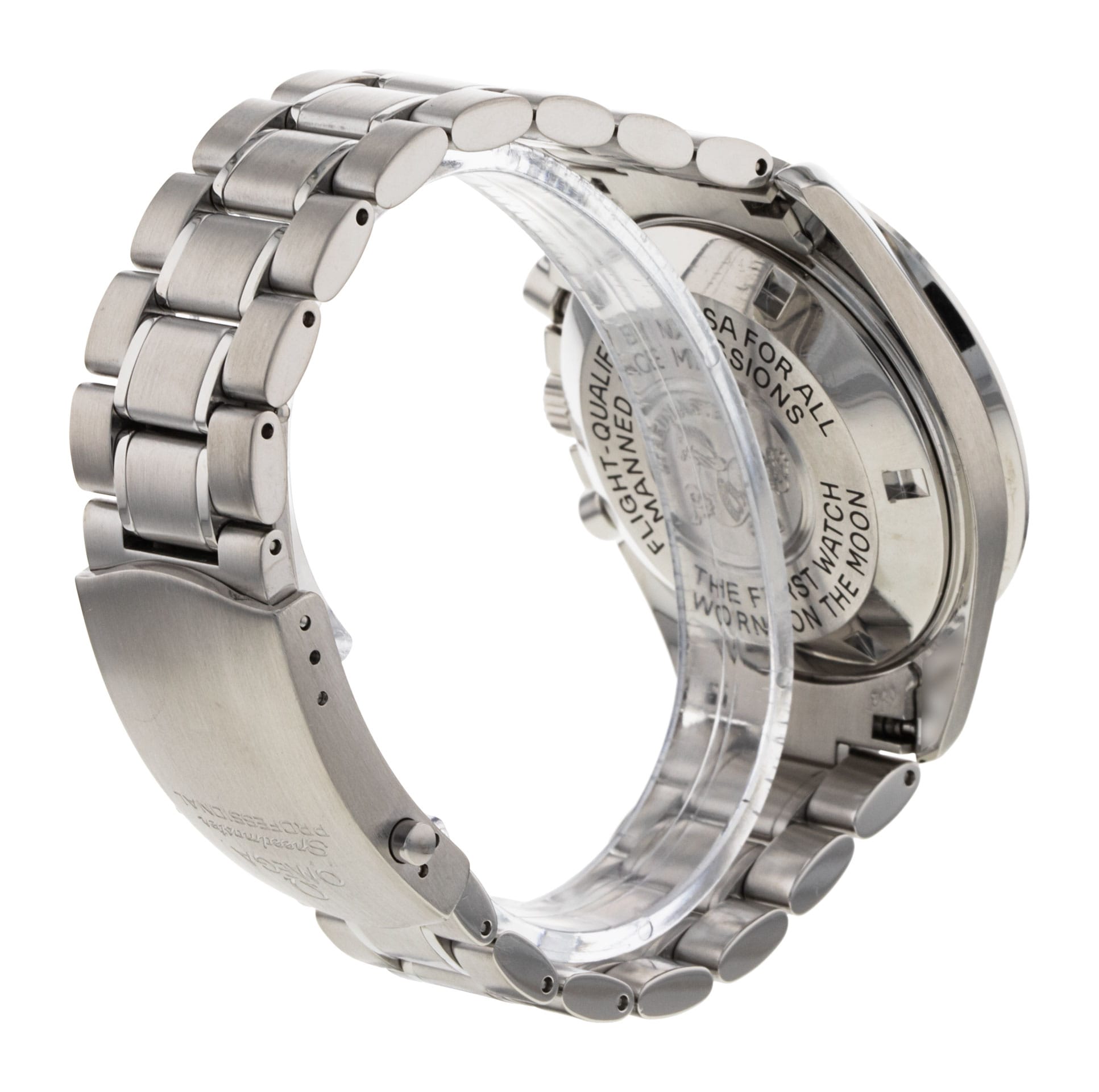 Omega Speedmaster Moonwatch 3570.50.00 Thumbnail 3