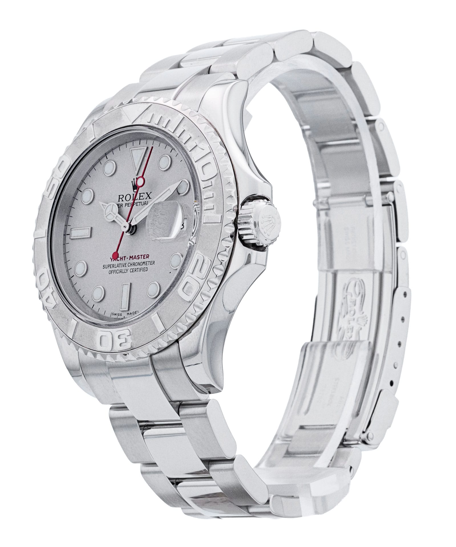 Rolex Yacht-Master 16622 Thumbnail 2