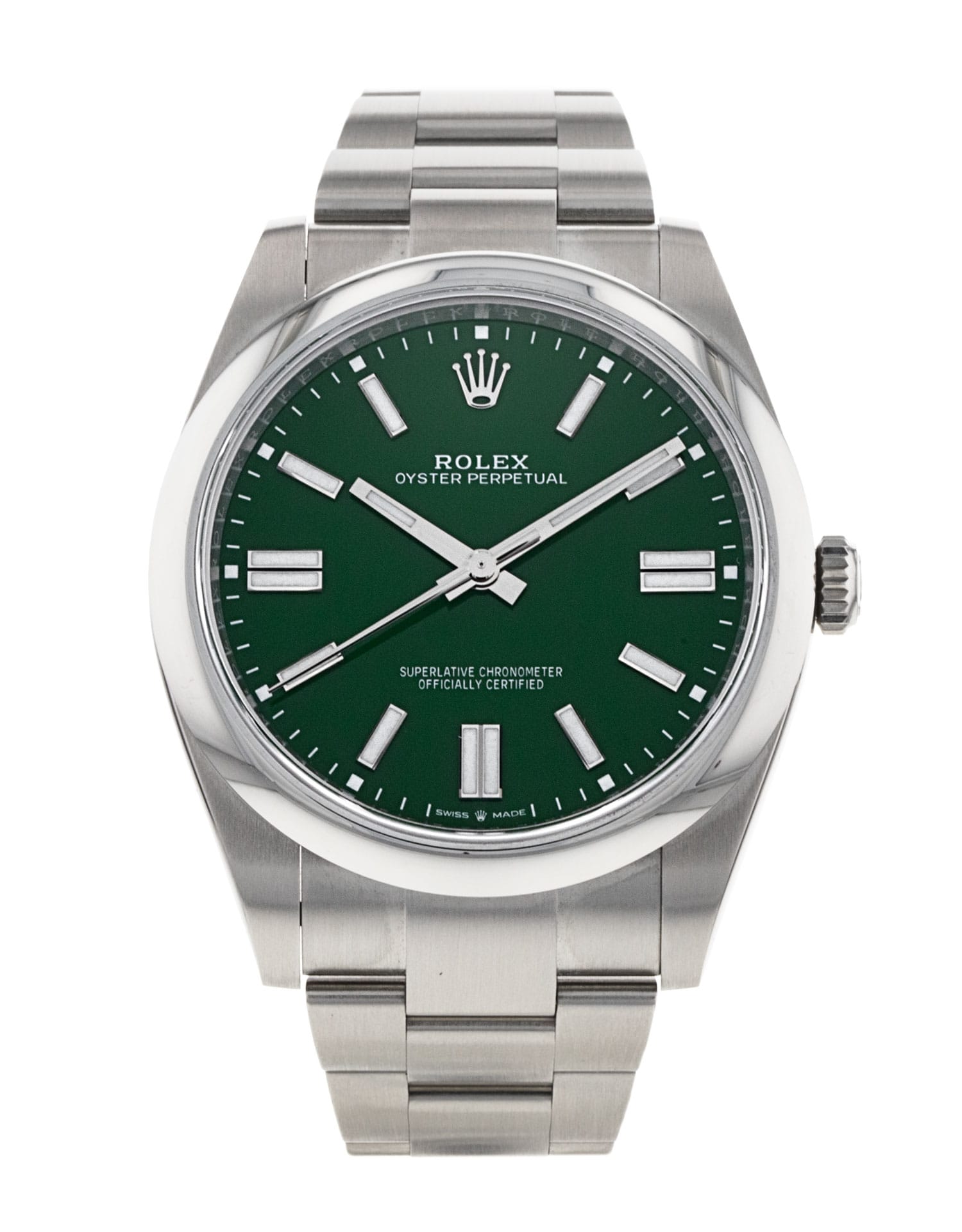 Rolex Oyster Perpetual 124300 Thumbnail 1