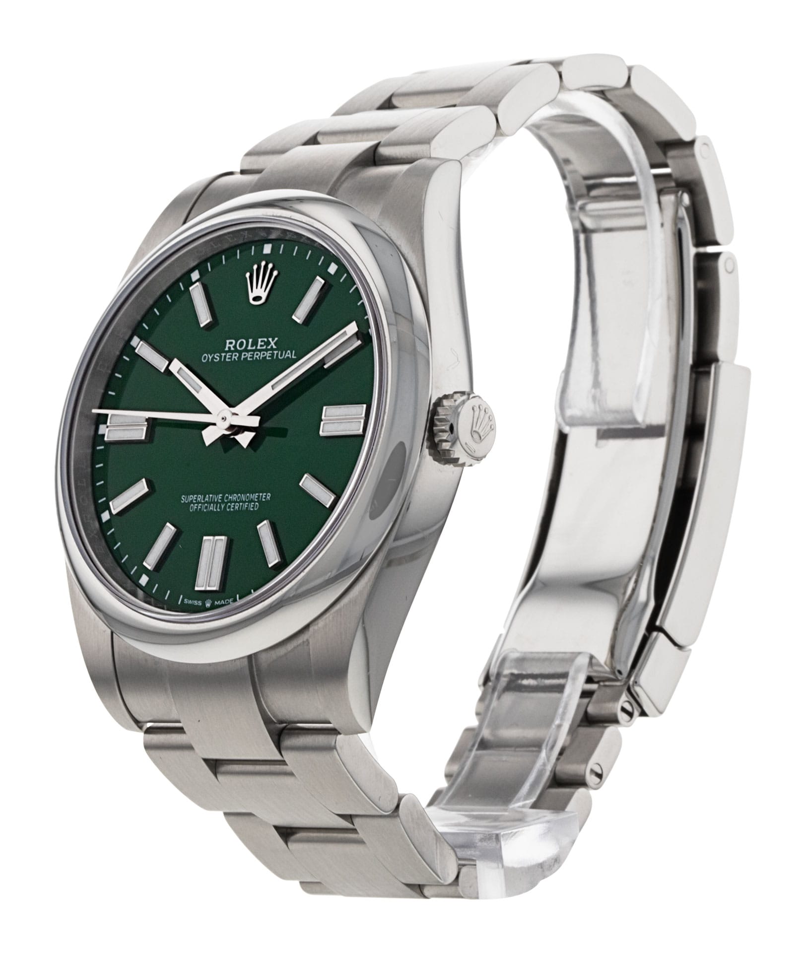 Rolex Oyster Perpetual 124300 Thumbnail 2