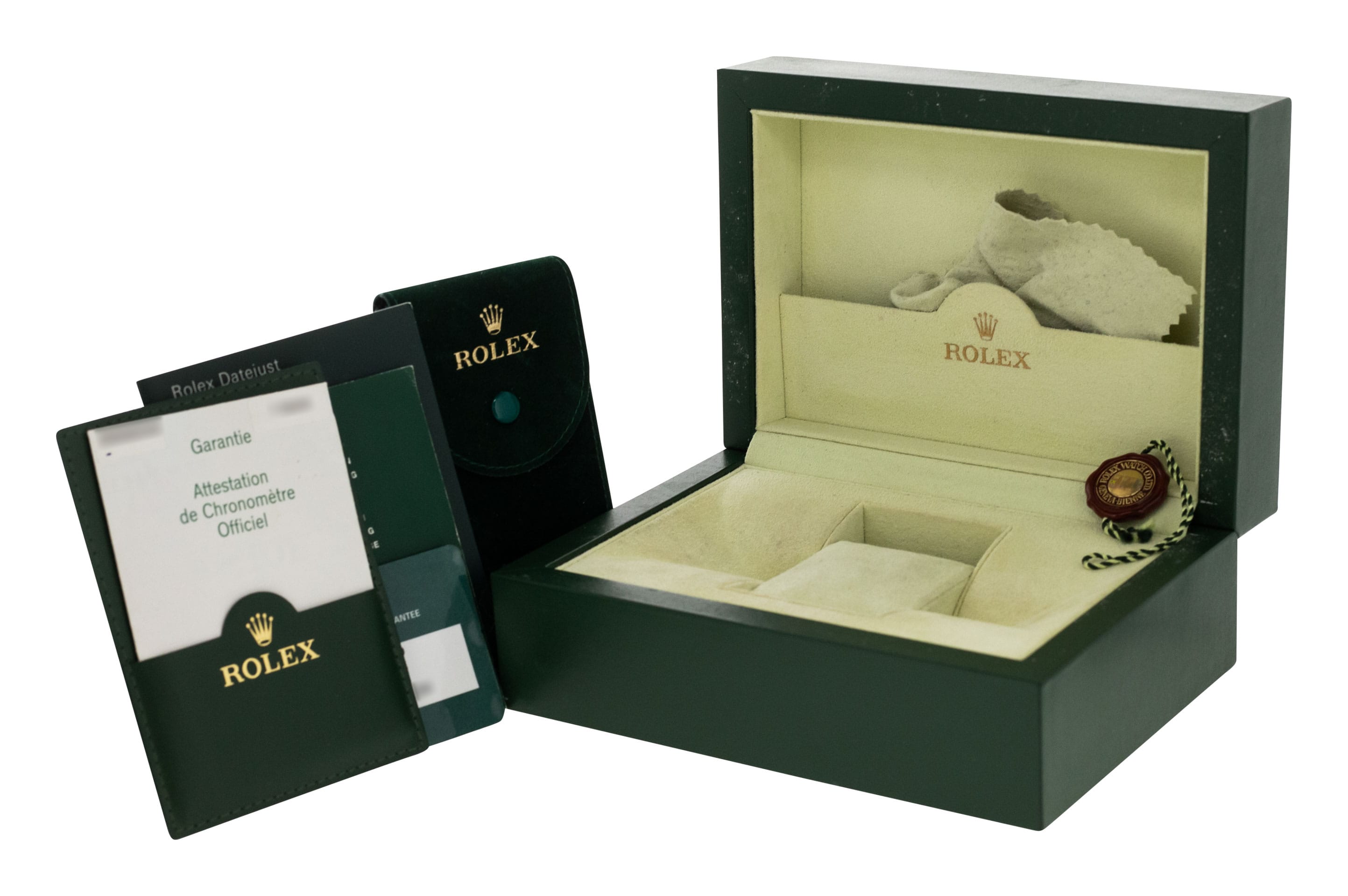 Rolex Datejust 116233 Thumbnail 4