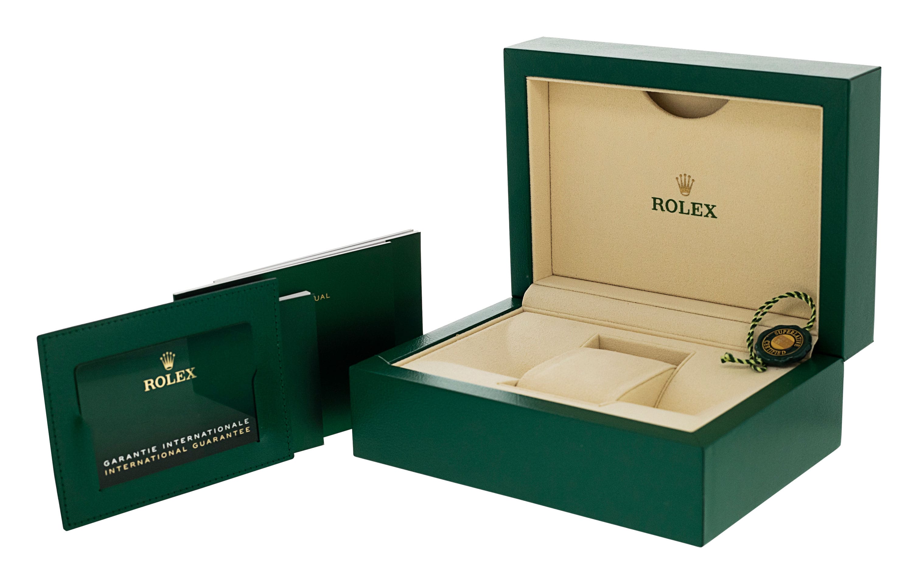 Rolex Datejust 126200 Thumbnail 4