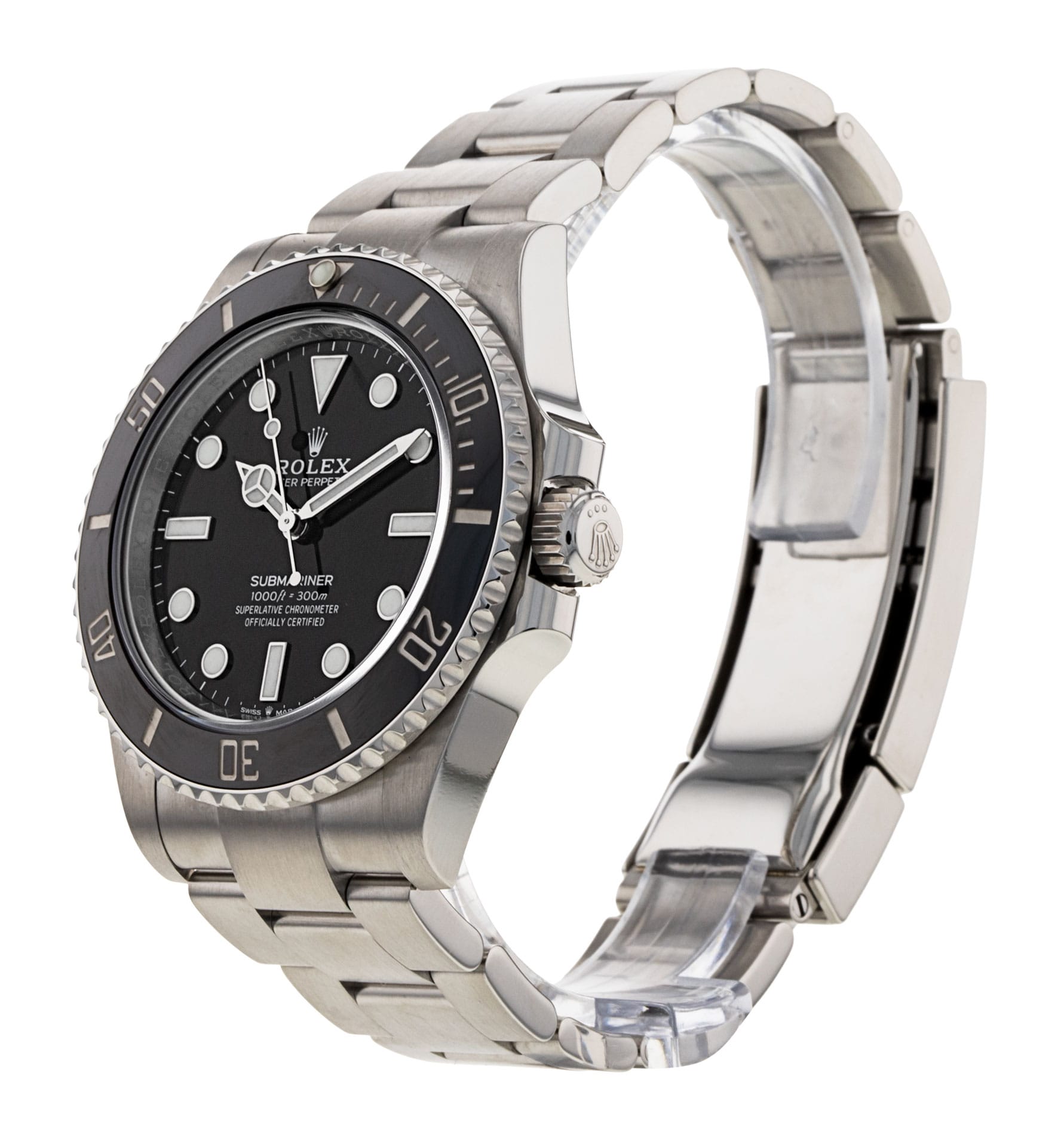 Rolex Submariner 124060 Thumbnail 2