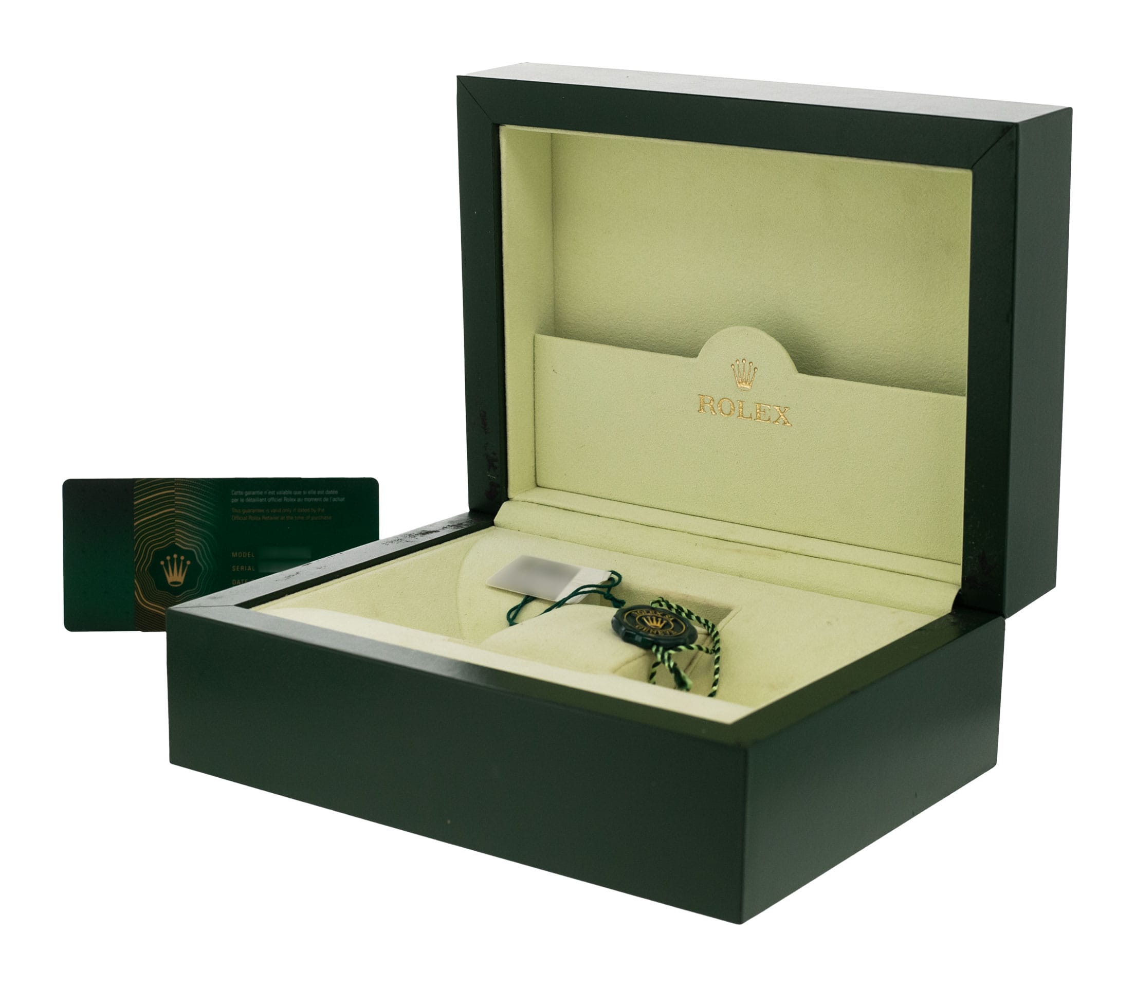 Rolex Daytona 116519 LN Thumbnail 4