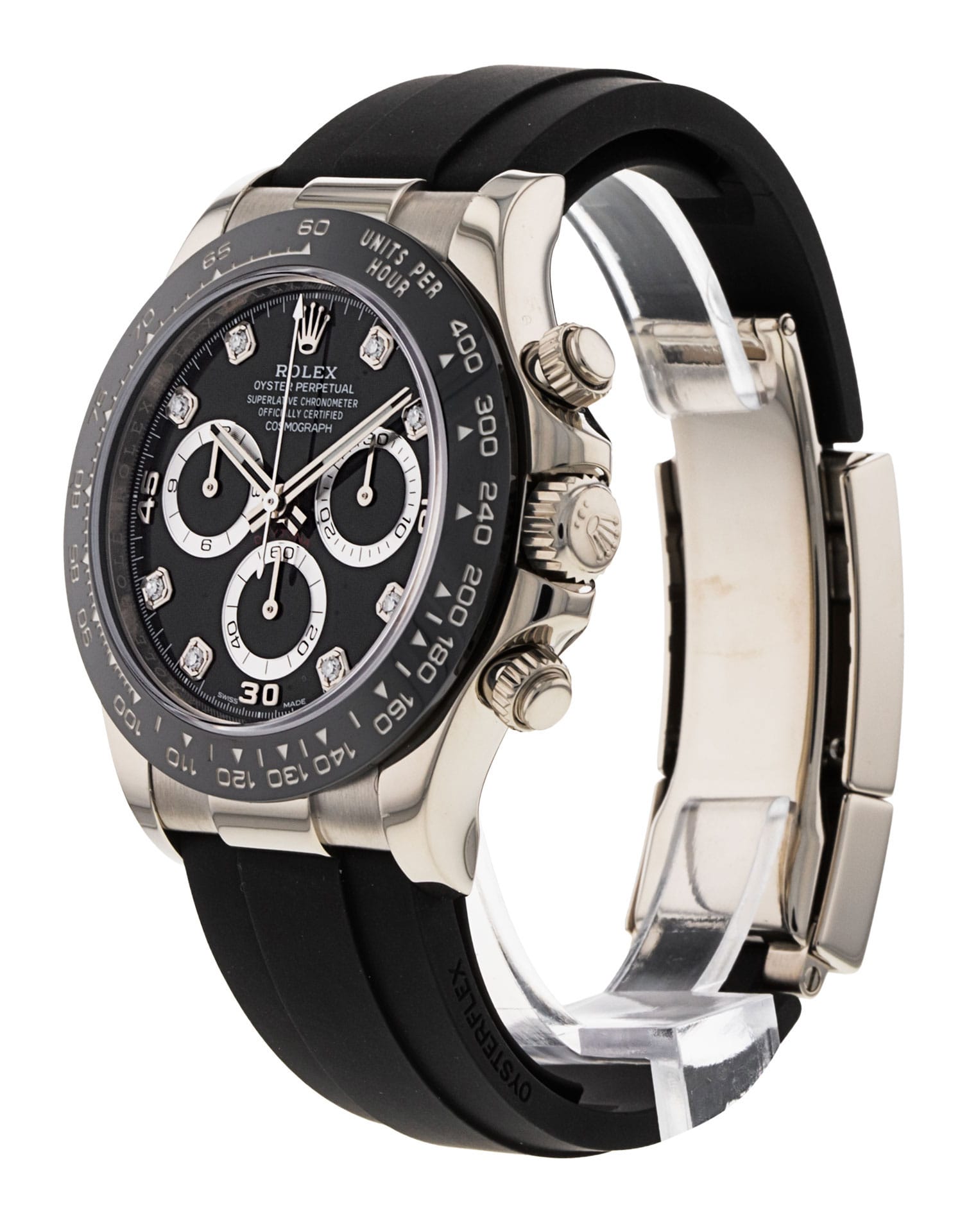 Rolex Daytona 116519 LN Thumbnail 2