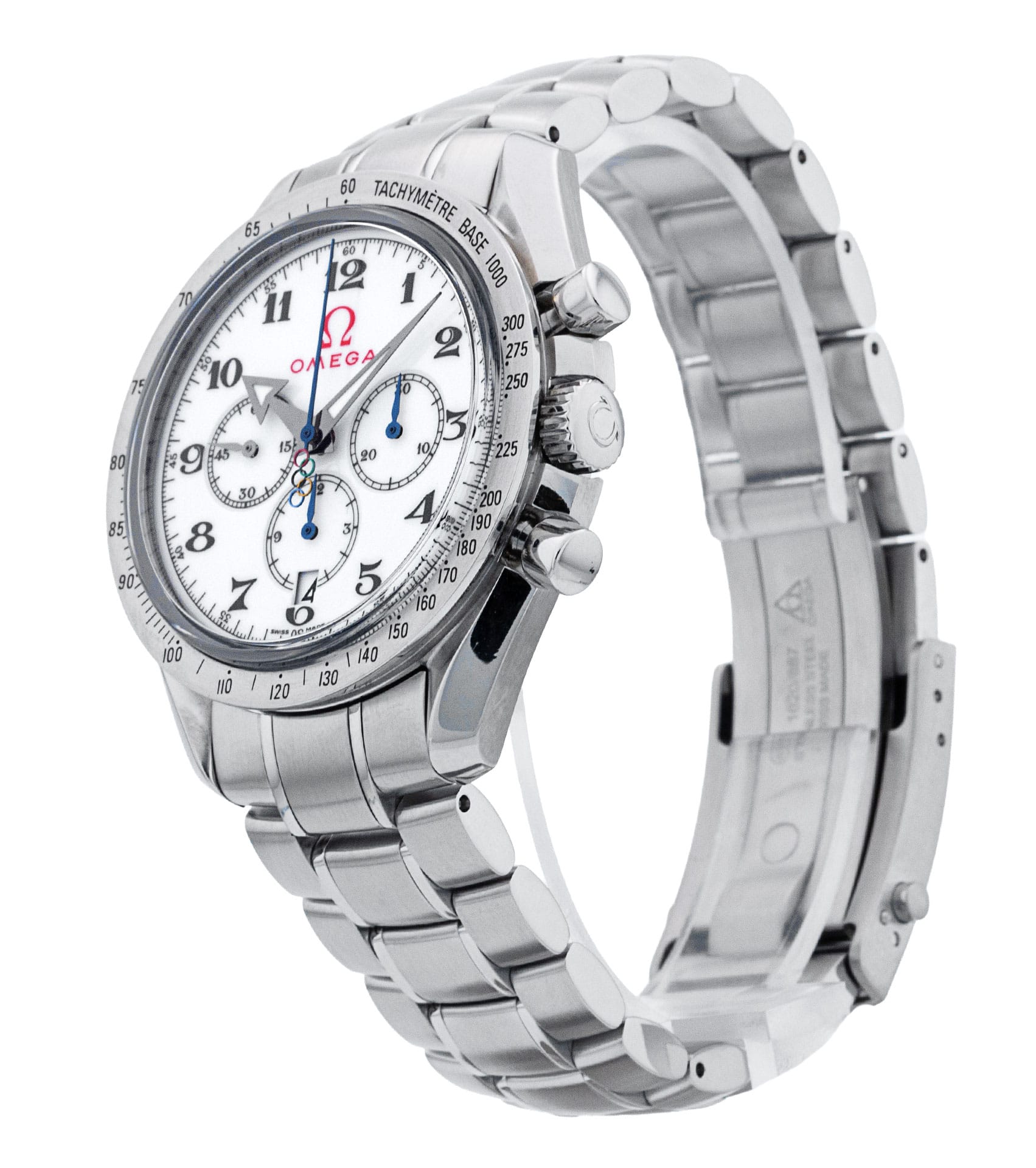 Omega Olympic Speedmaster 321.10.42.50.04.001 Thumbnail 2