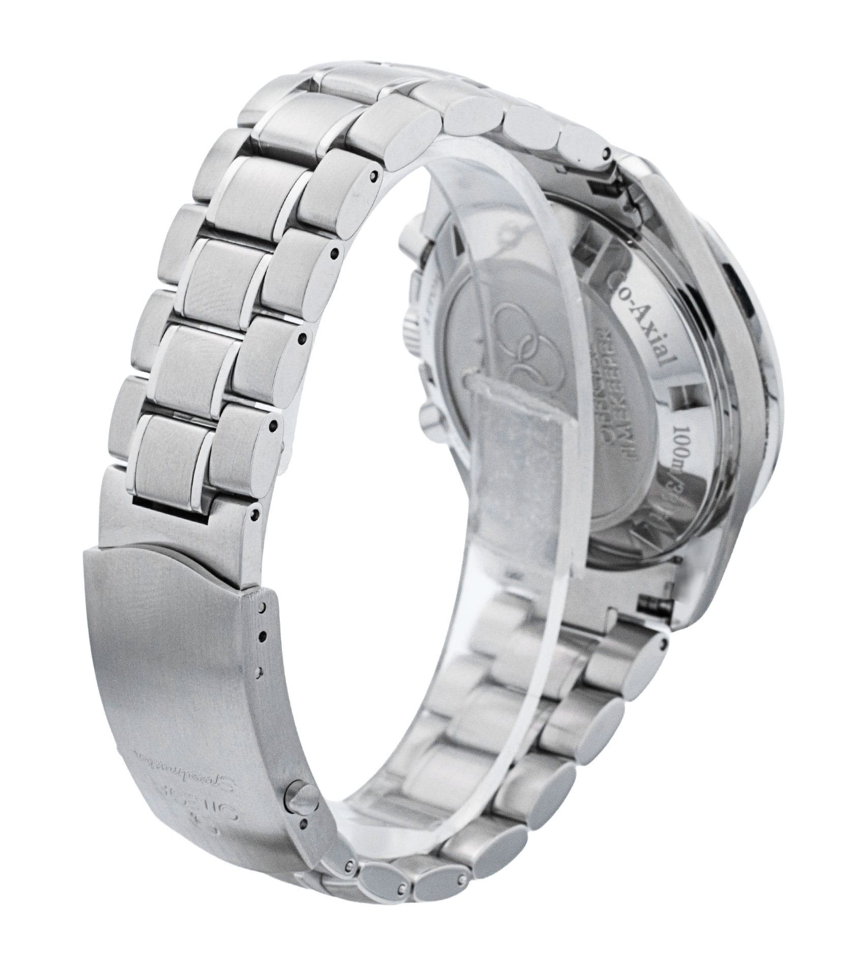 Omega Olympic Speedmaster 321.10.42.50.04.001 Thumbnail 3