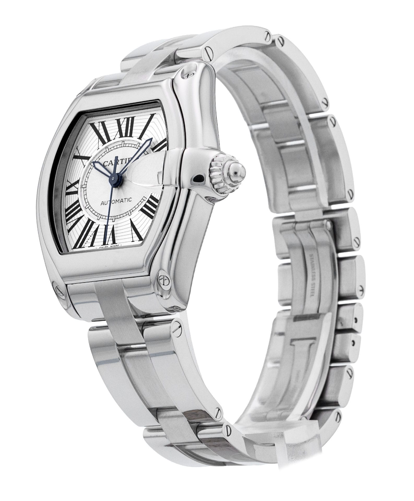 Cartier Roadster W62025V3 Thumbnail 2