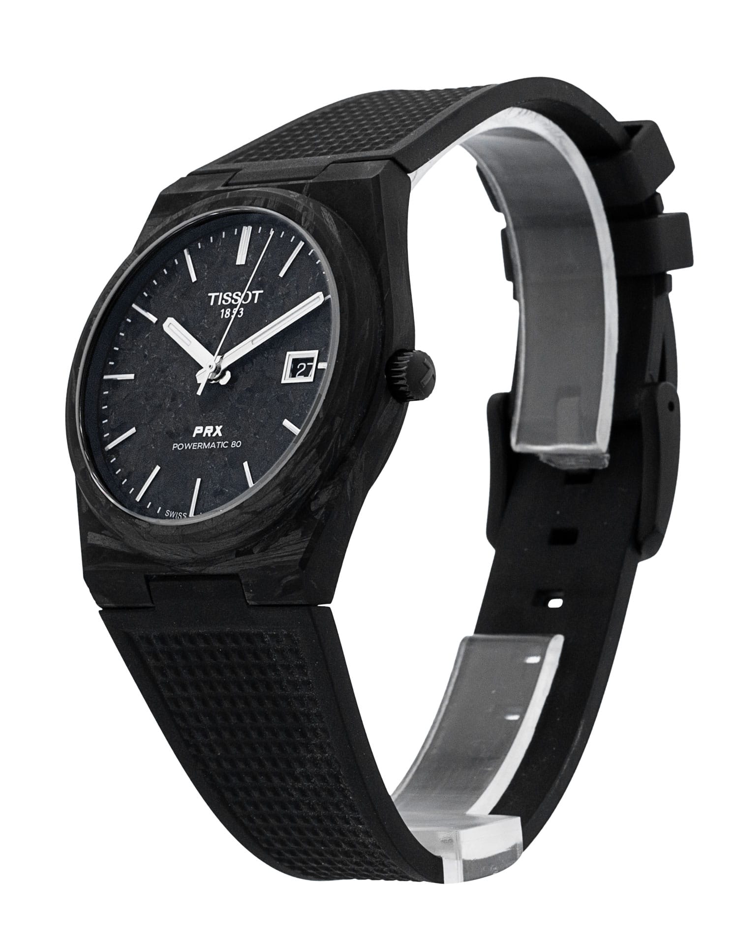 Tissot PRX T137.907.97.201.00 Thumbnail 2