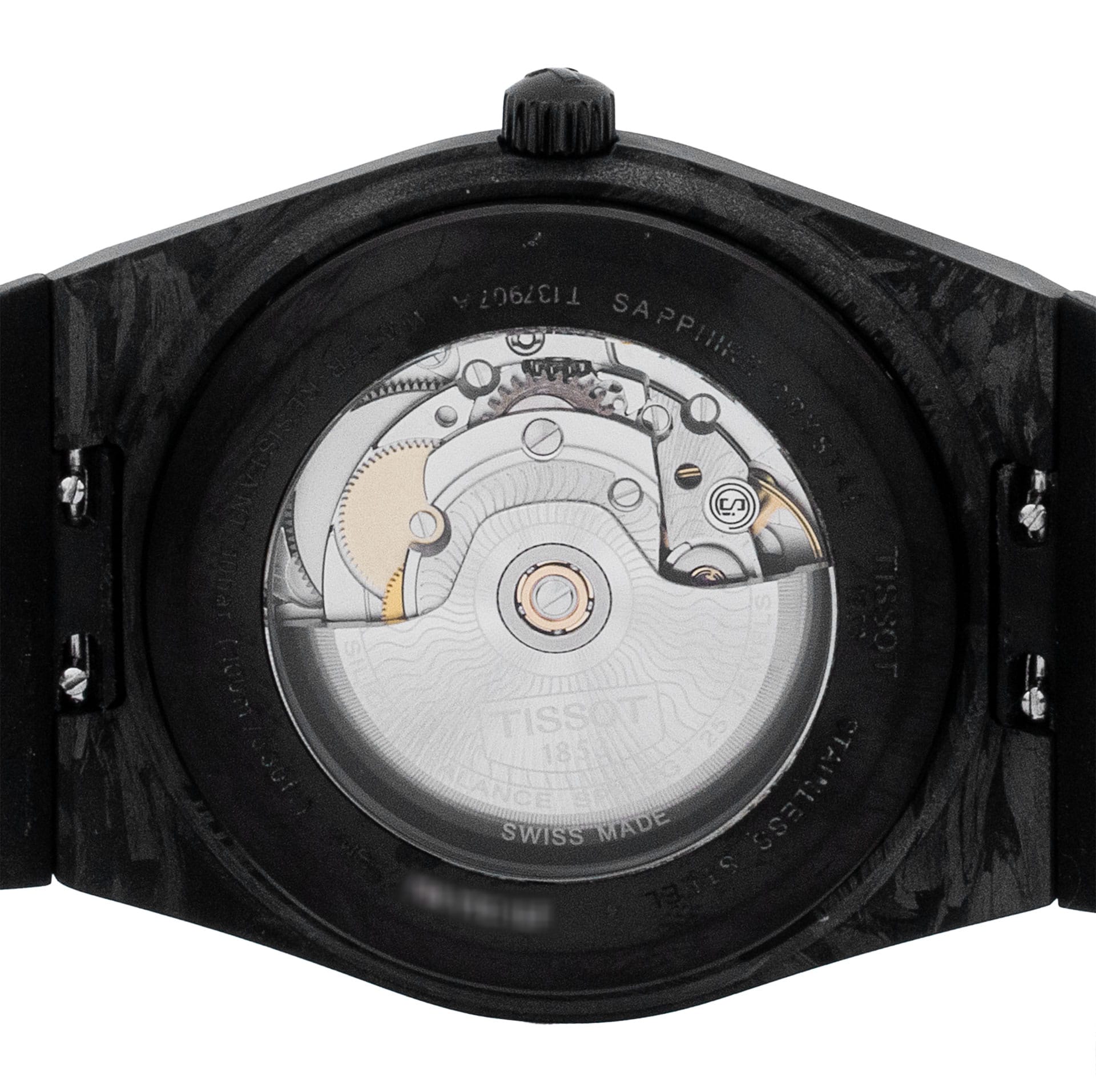 Tissot PRX T137.907.97.201.00 Thumbnail 4