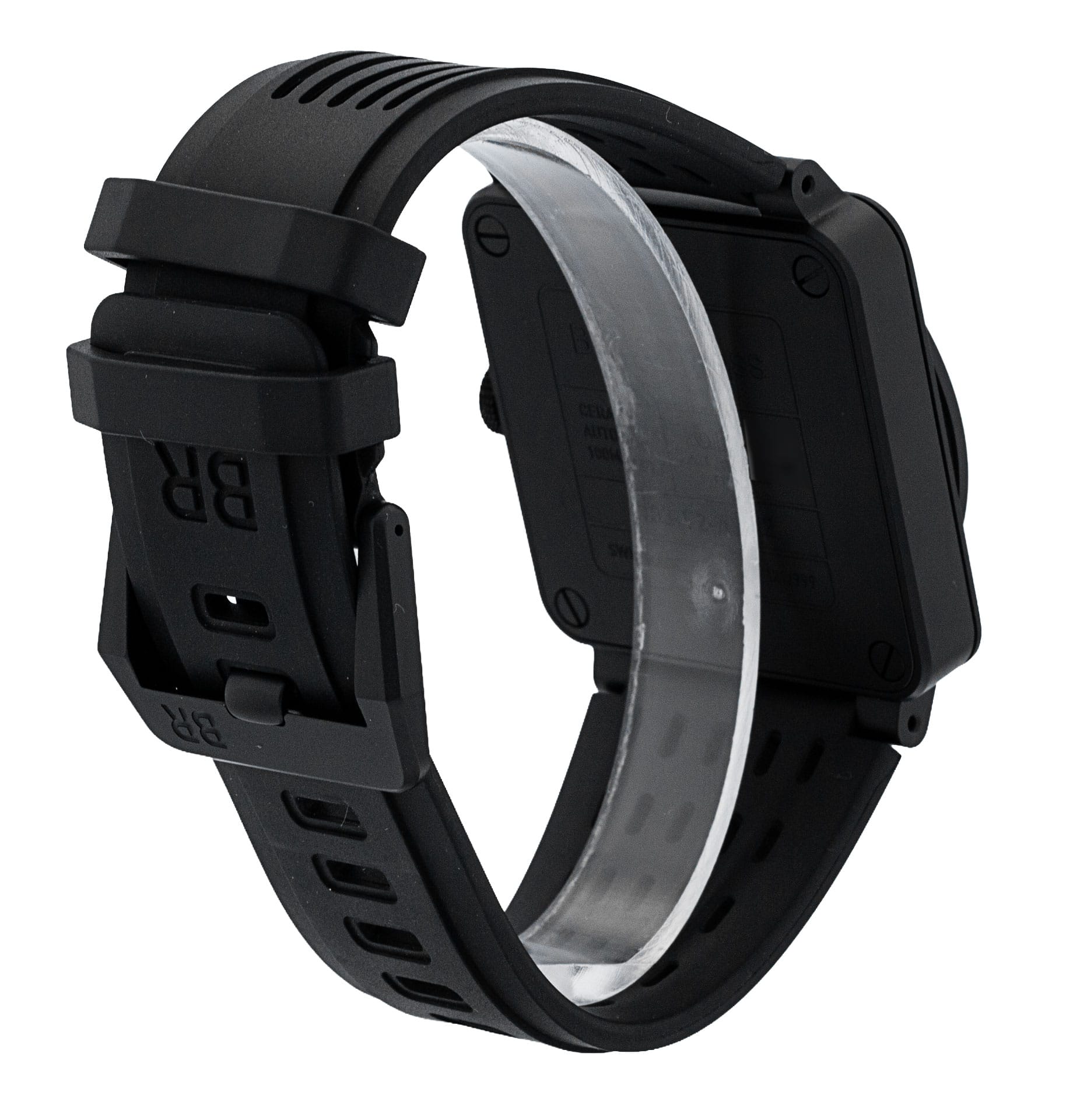 Bell and Ross BR03-92 BR0392-A522-CE/SRB Thumbnail 3