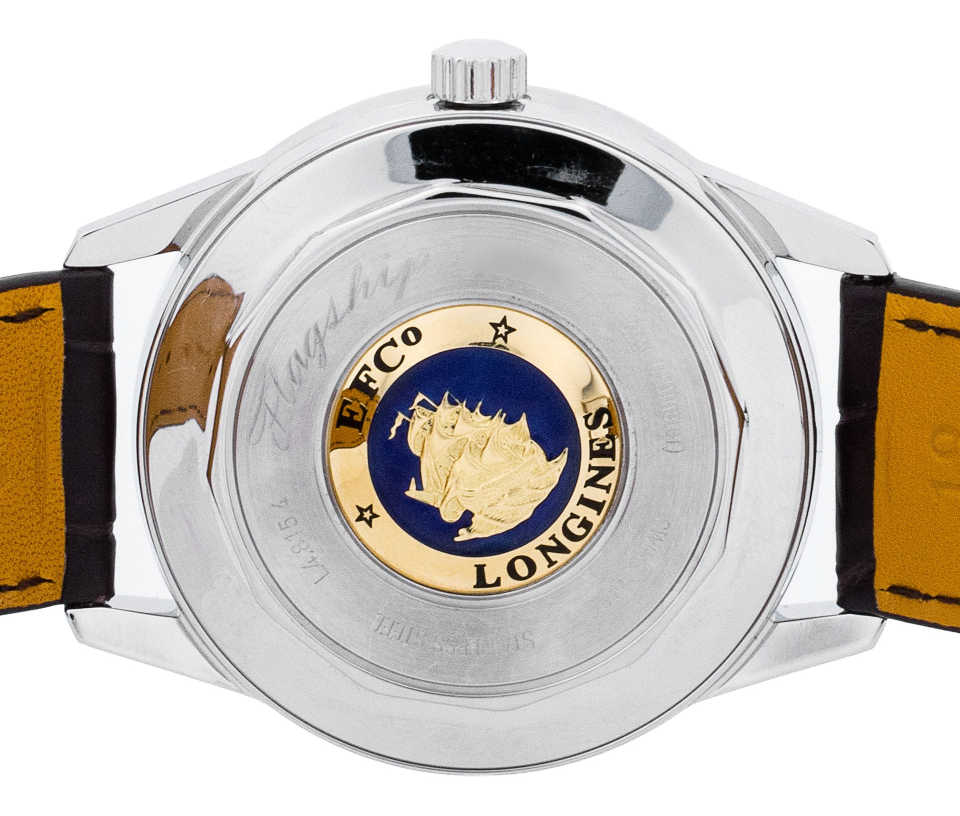 Longines Flagship L4.815.4.62.2 Thumbnail 4