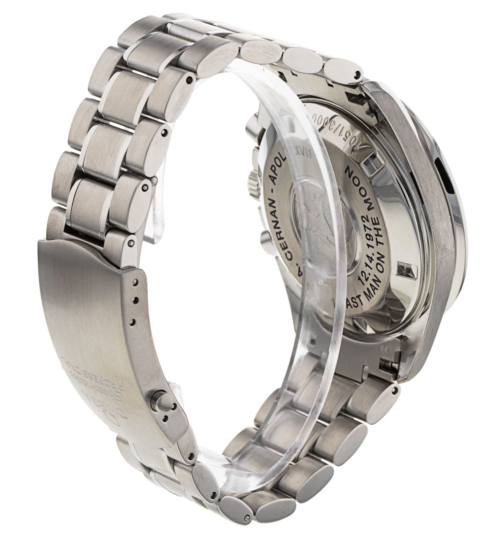 Omega Speedmaster Moonwatch 3574.51.00 Thumbnail 3