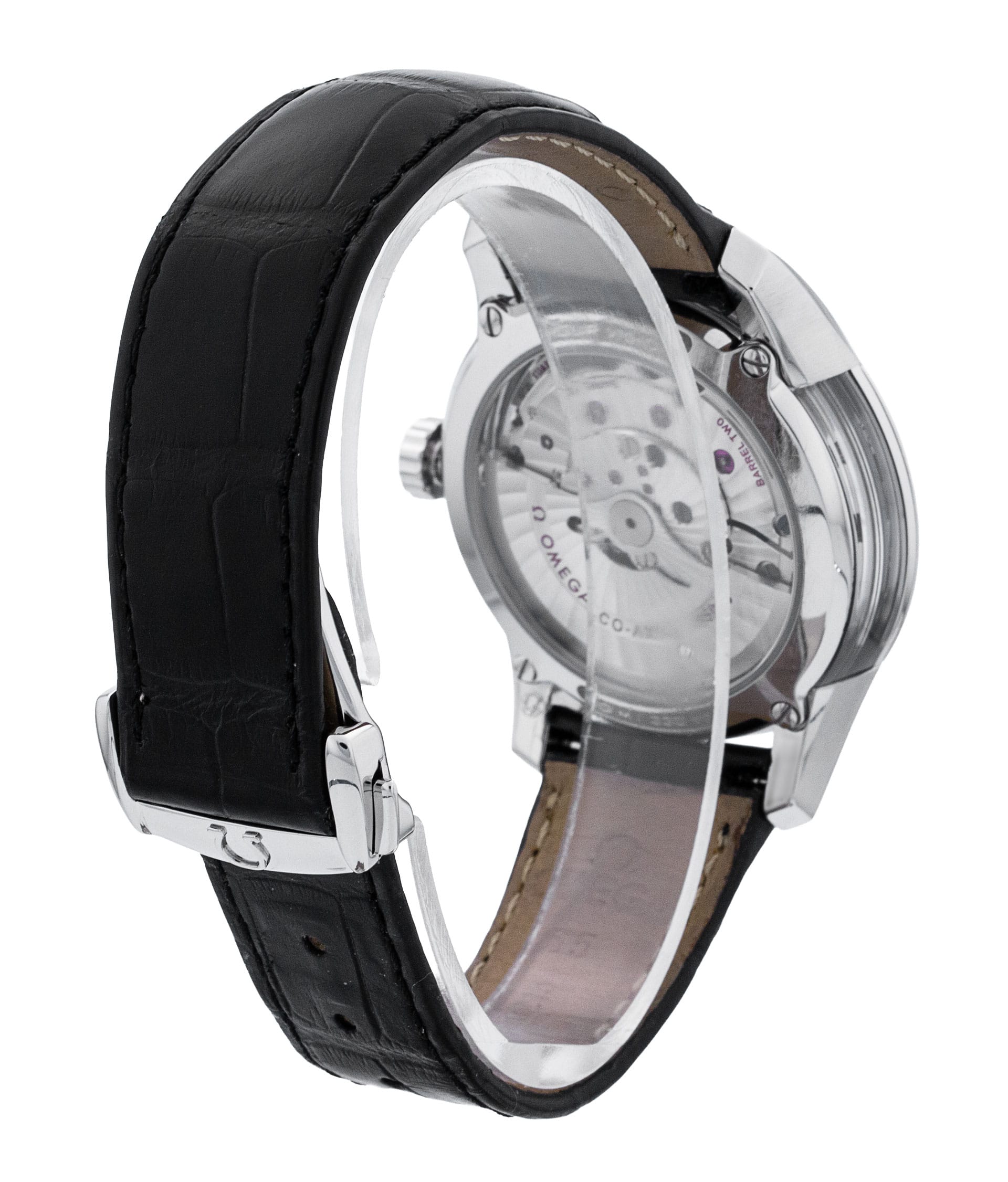 Omega De Ville Hour Vision 431.33.41.21.01.001 Thumbnail 3