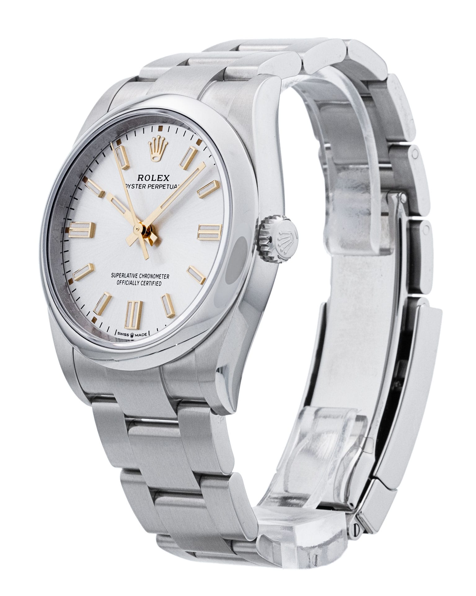 Rolex Oyster Perpetual 126000 Thumbnail 2