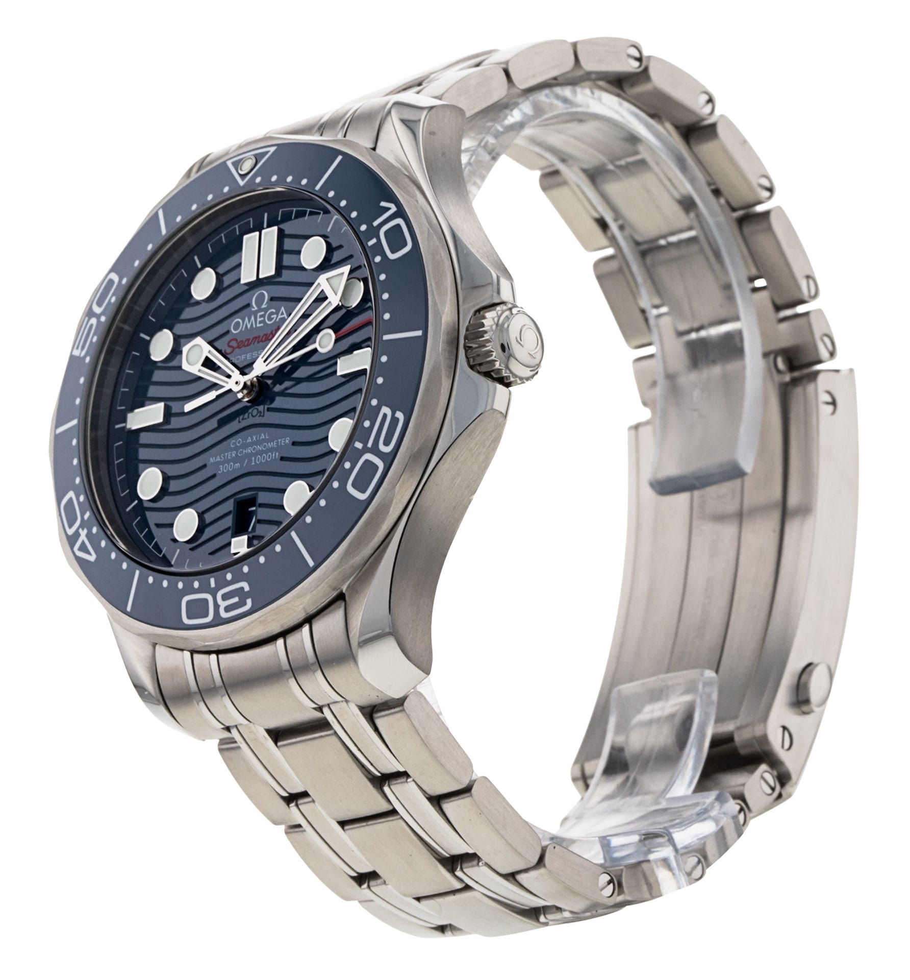 Omega Seamaster Diver 300m 210.30.42.20.03.001 Thumbnail 2