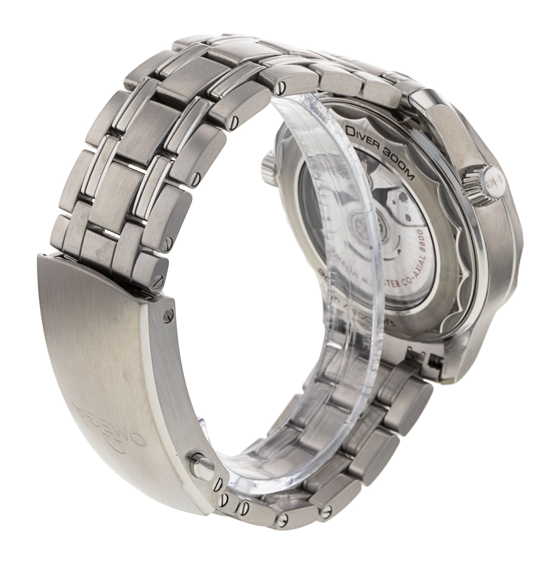 Omega Seamaster Diver 300m 210.30.42.20.03.001 Thumbnail 3