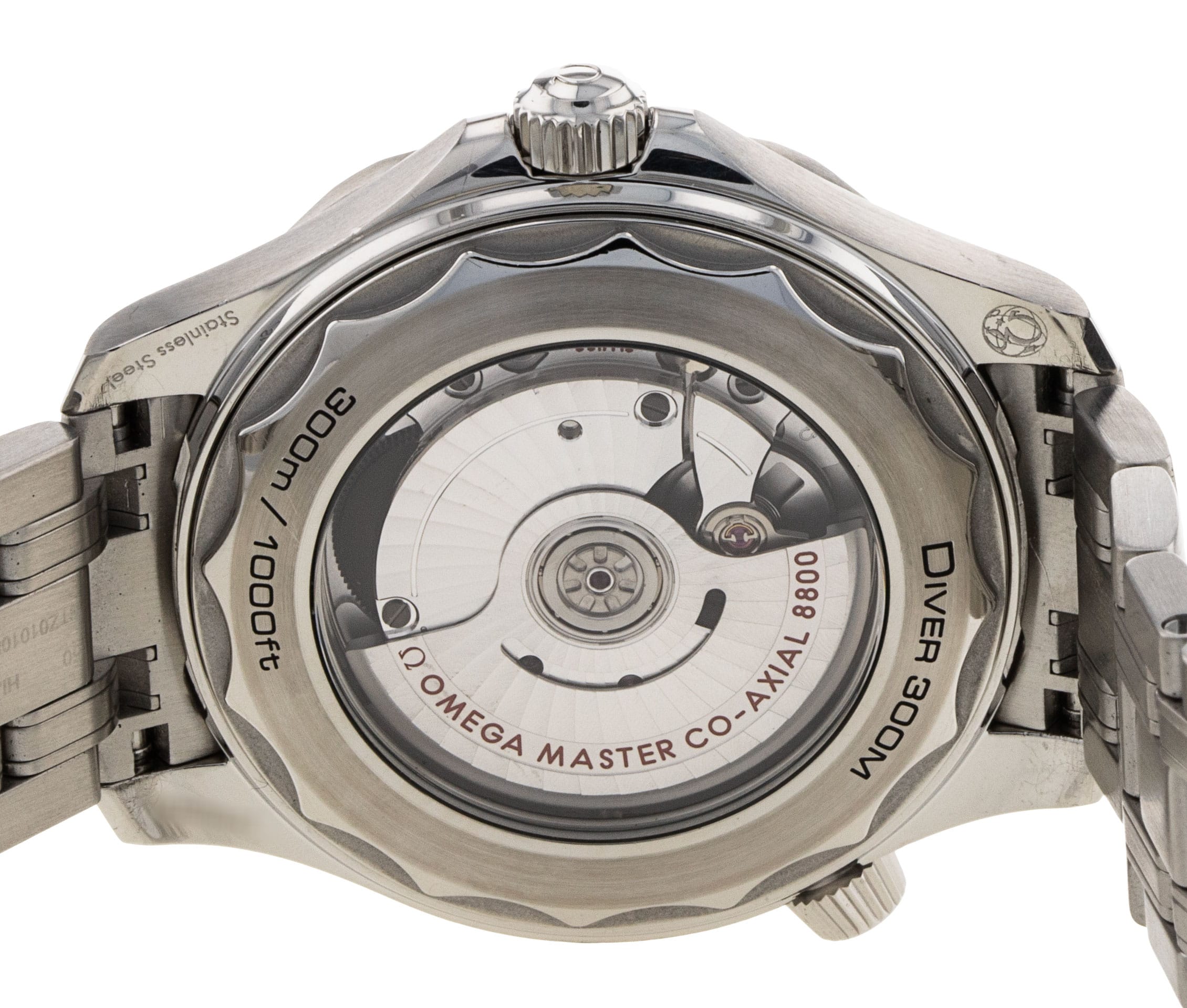 Omega Seamaster Diver 300m 210.30.42.20.03.001 Thumbnail 4