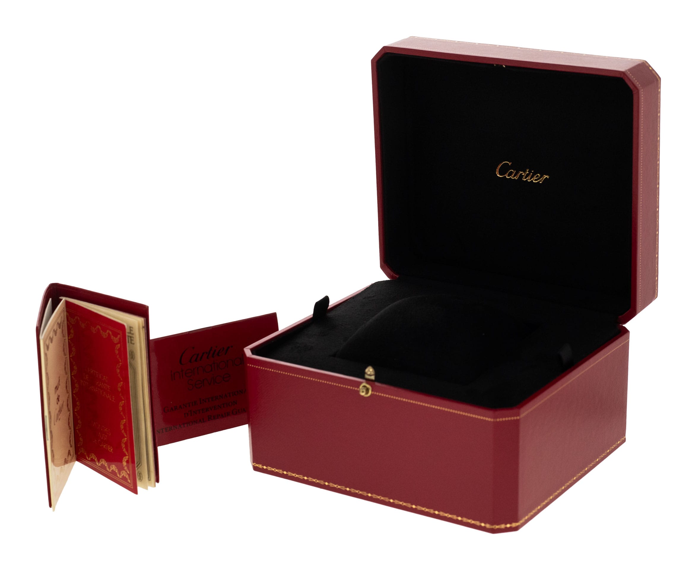 Cartier Must 590003 Thumbnail 4