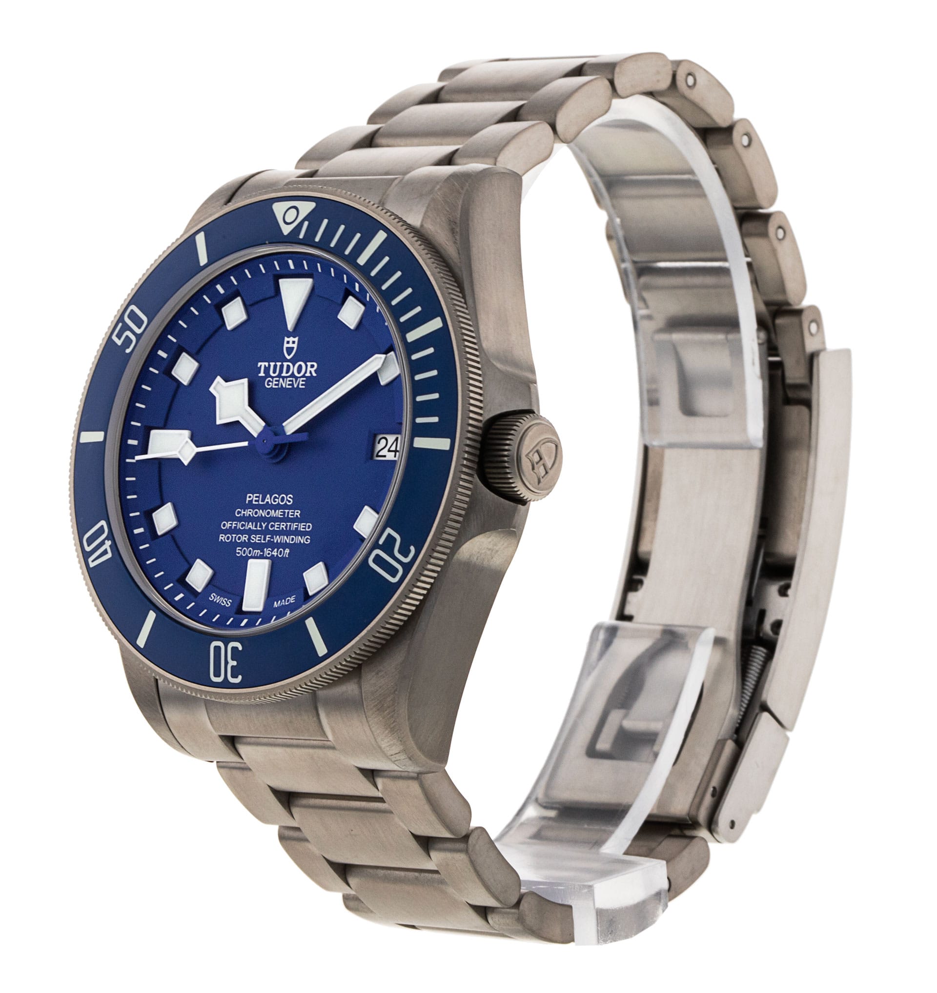 Tudor Pelagos M25600TB-0001 Thumbnail 2