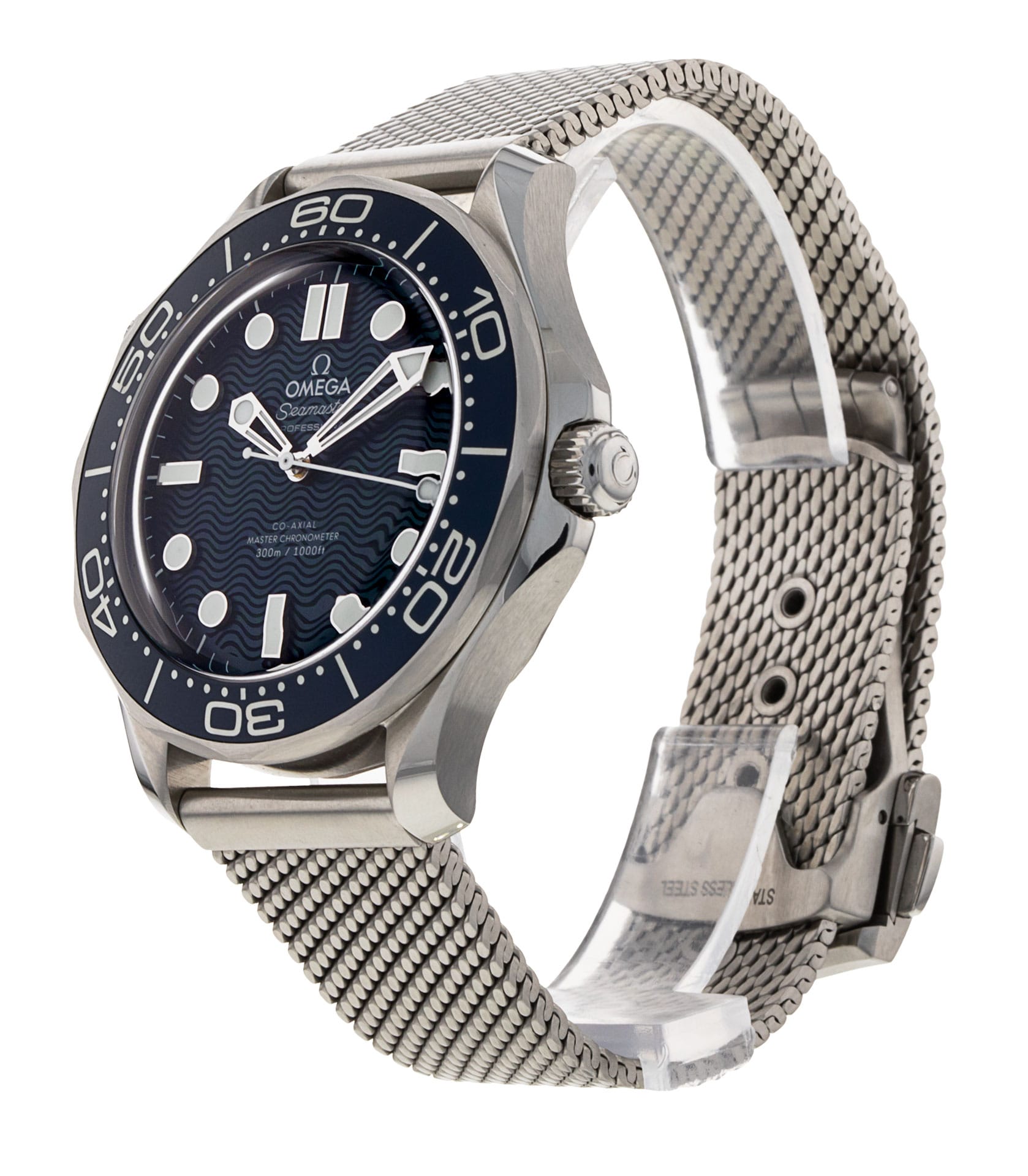 Omega Seamaster Diver 300m 210.30.42.20.03.002 Thumbnail 2