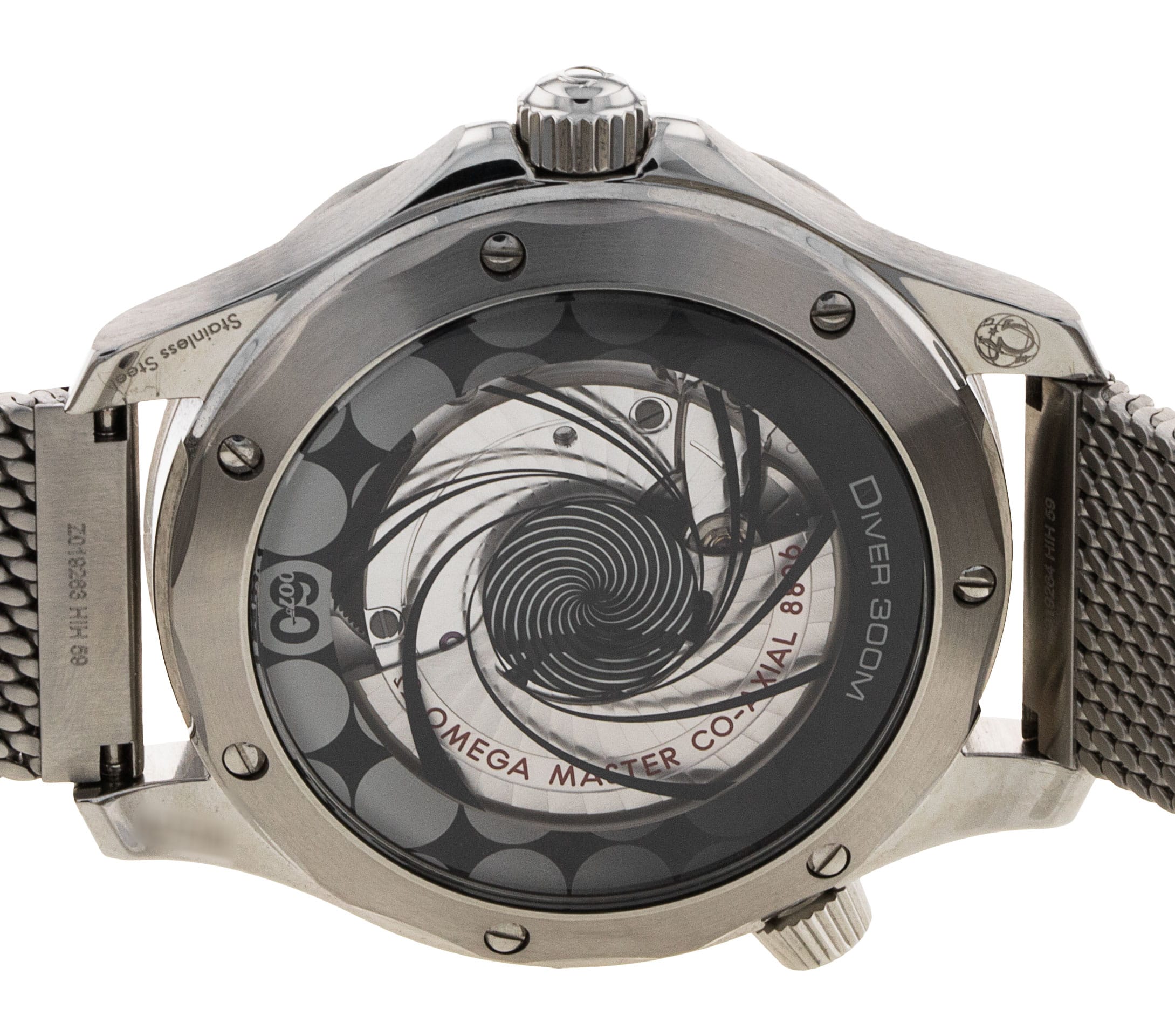 Omega Seamaster Diver 300m 210.30.42.20.03.002 Thumbnail 4