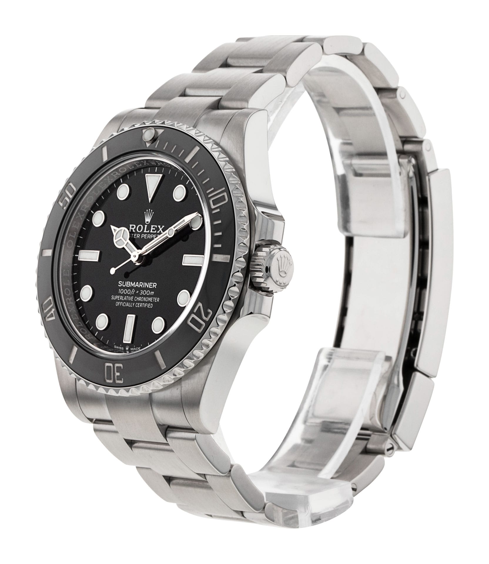 Rolex Submariner 124060 Thumbnail 2