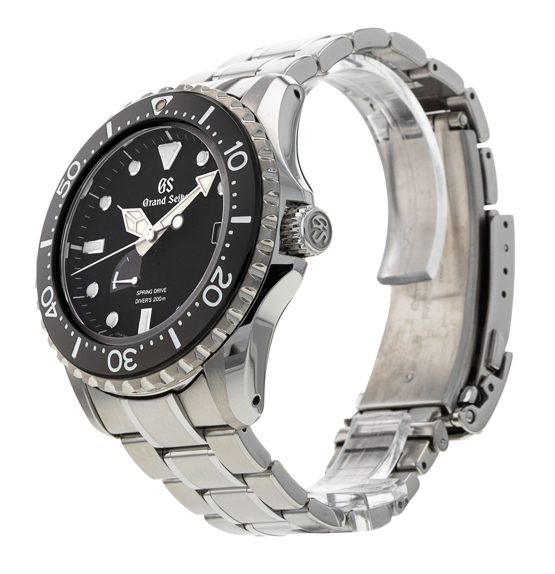 Grand Seiko Sport Collection SBGA229 Thumbnail 2