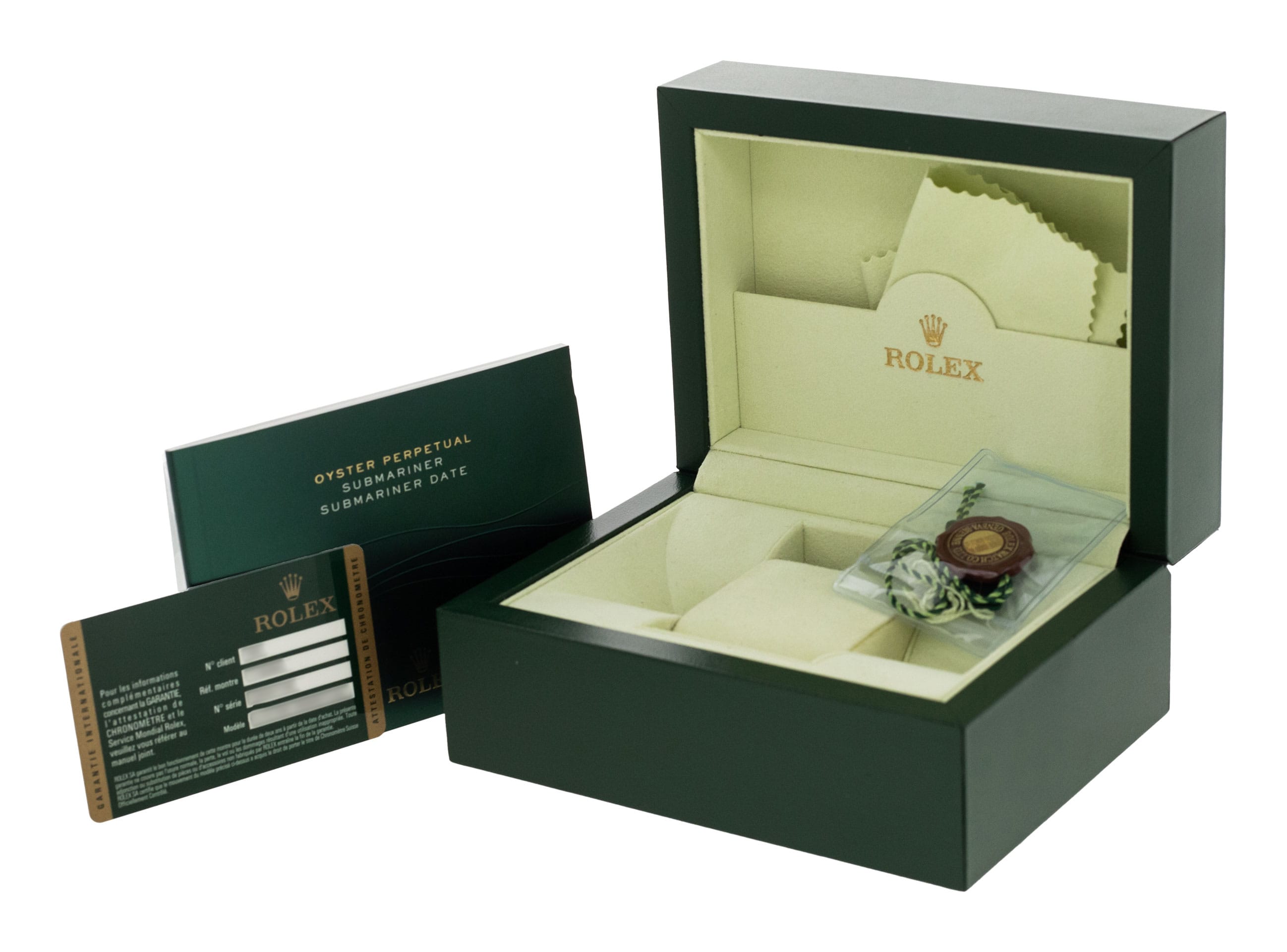 Rolex Submariner 114060 Thumbnail 4