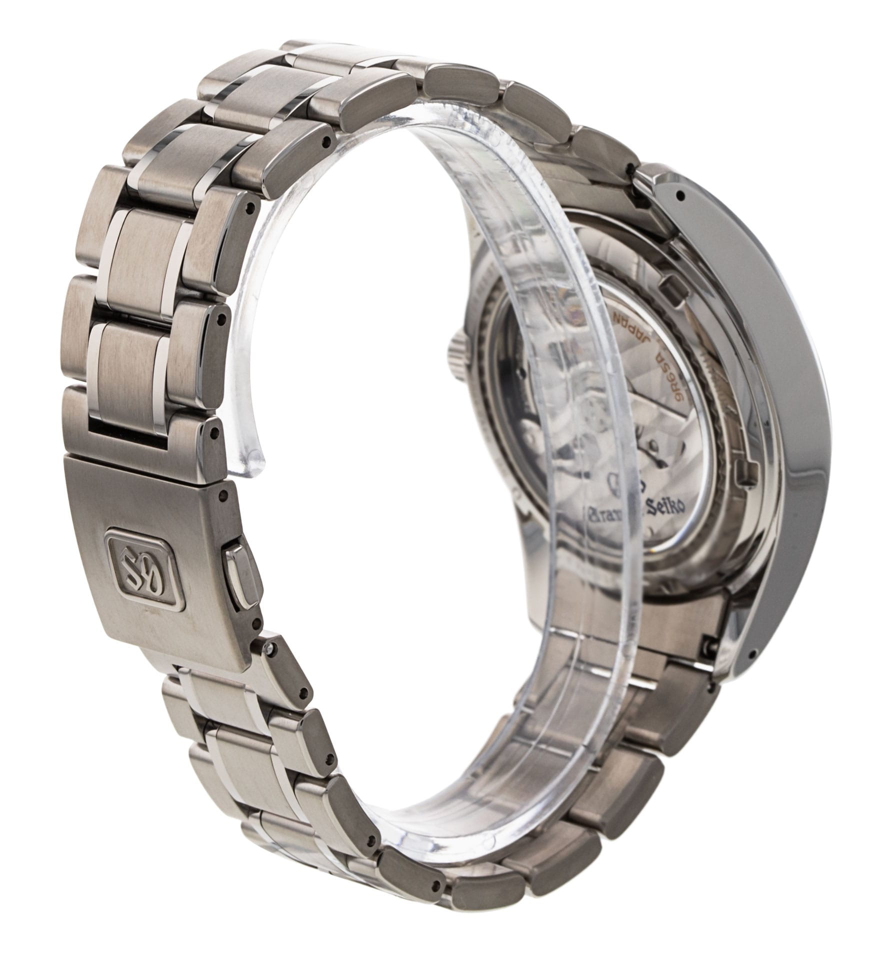 Grand Seiko Heritage Collection SBGA211 Thumbnail 3