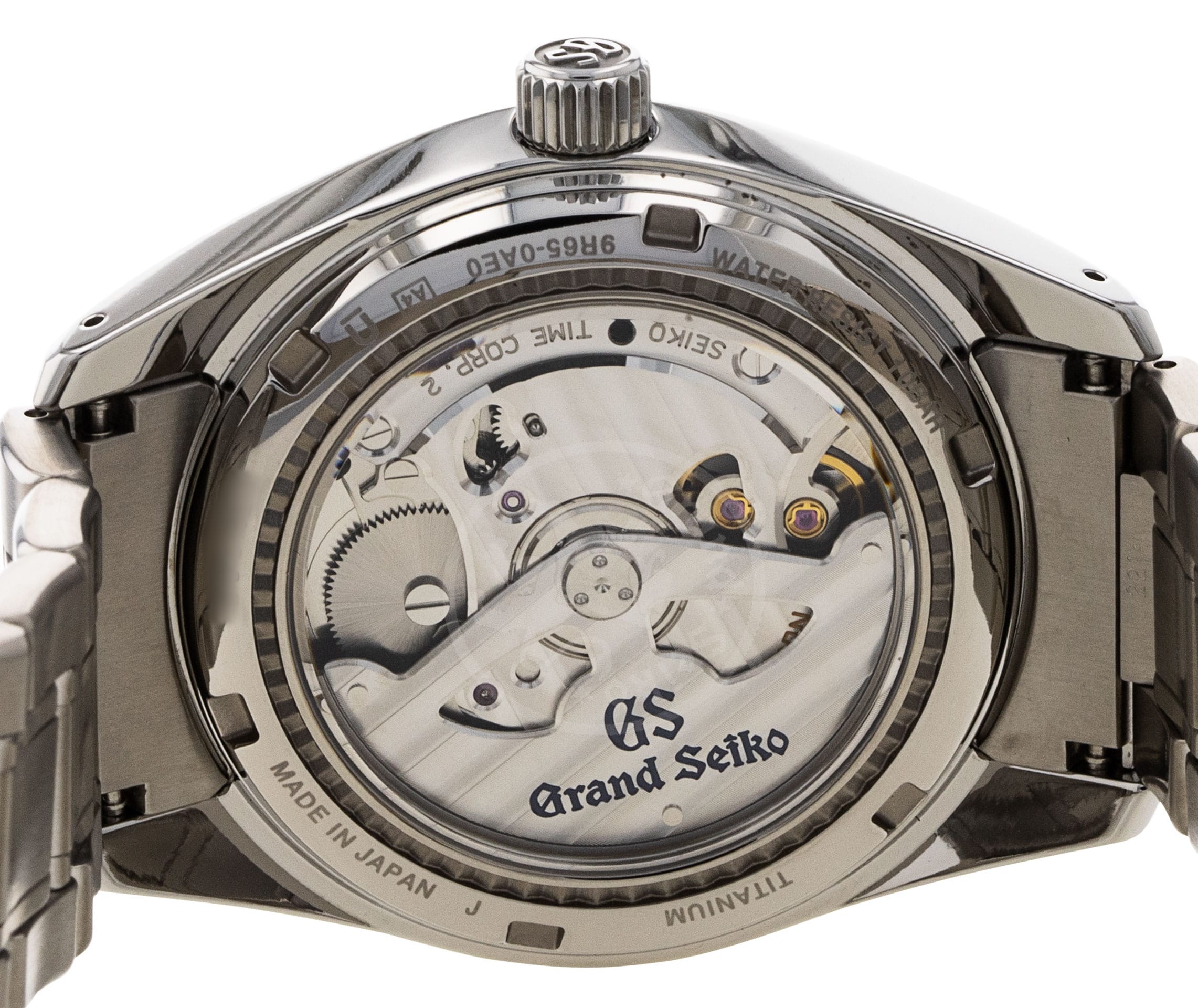 Grand Seiko Heritage Collection SBGA211 Thumbnail 4