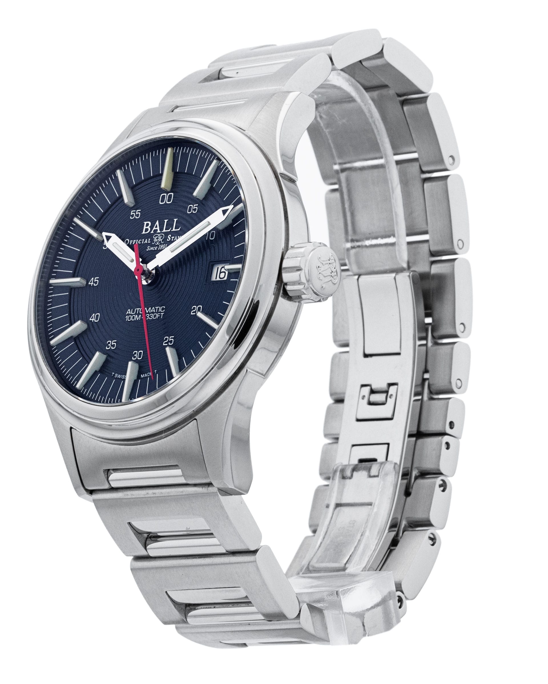 Ball Fireman NightBreaker NM2098C-S13-BE Thumbnail 2