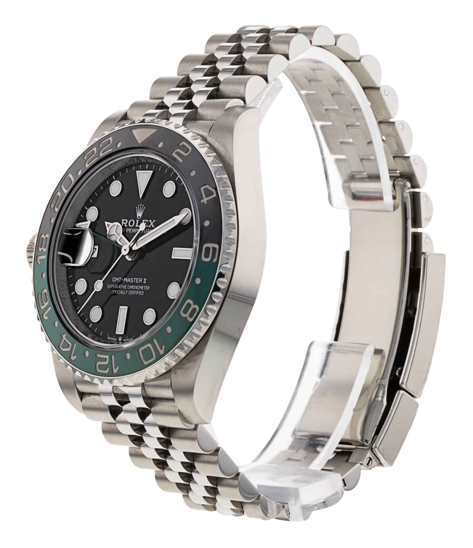Rolex GMT Master II Sprite Thumbnail 2