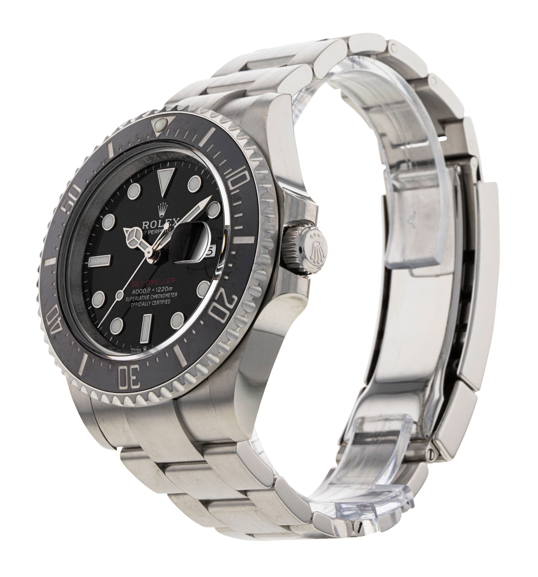 Rolex Sea-Dweller 126600 Thumbnail 2