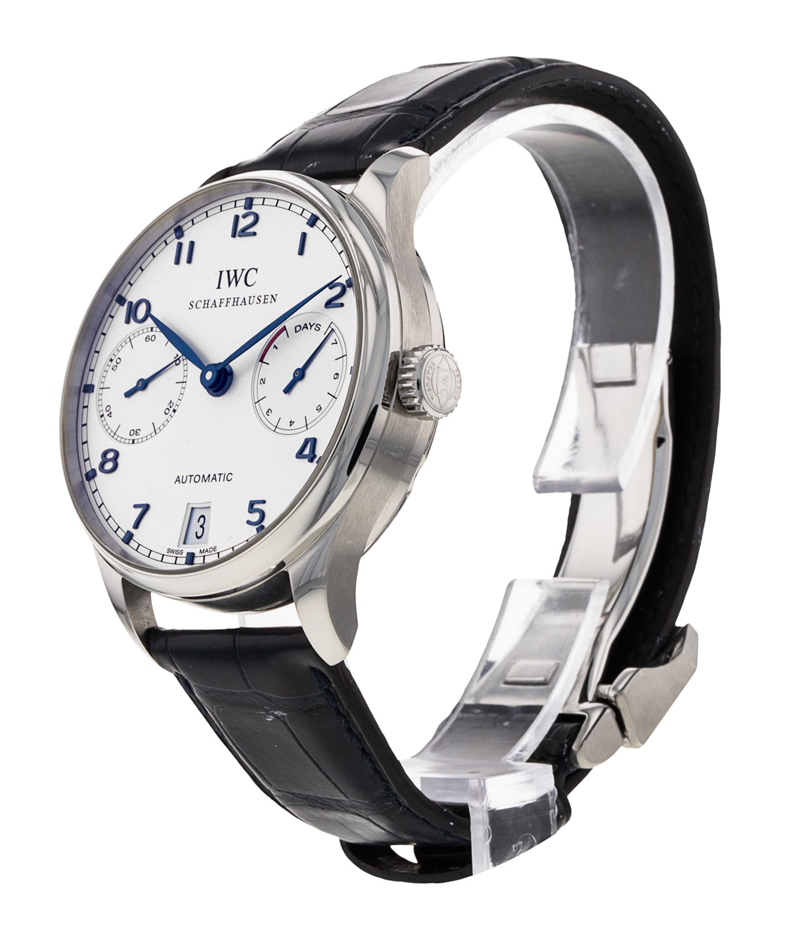 IWC Portugieser Automatic IW500107 Thumbnail 2