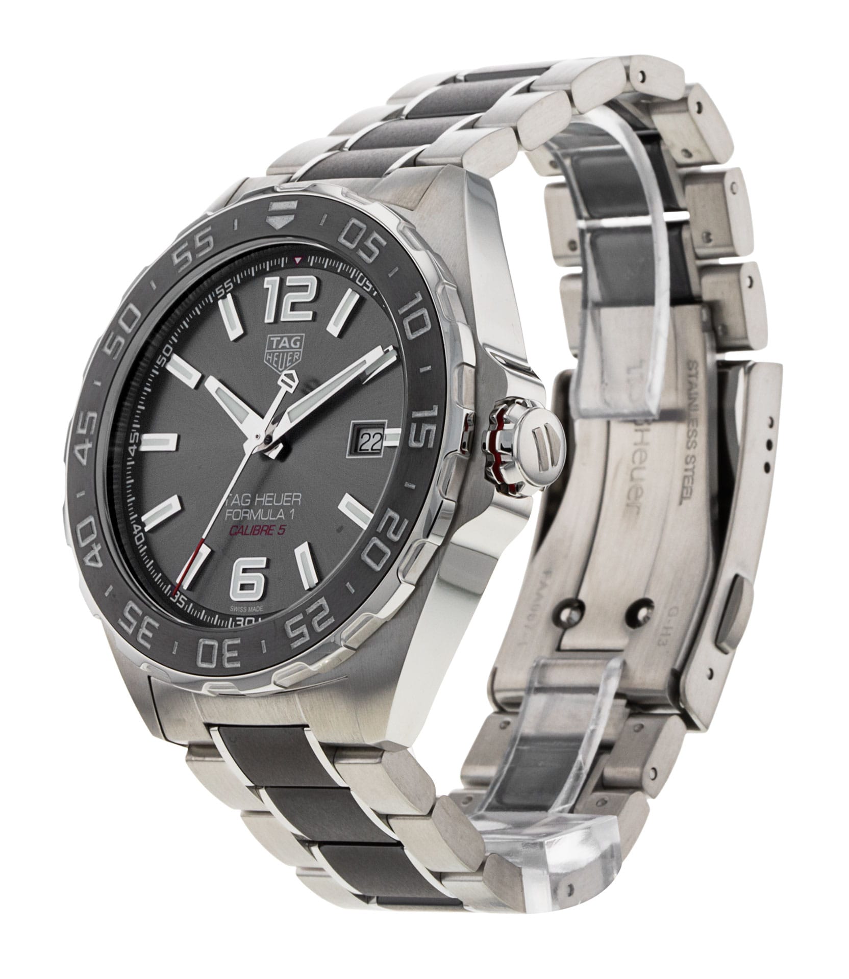 Tag Heuer Formula 1 WAZ2011.BA0843 Thumbnail 2