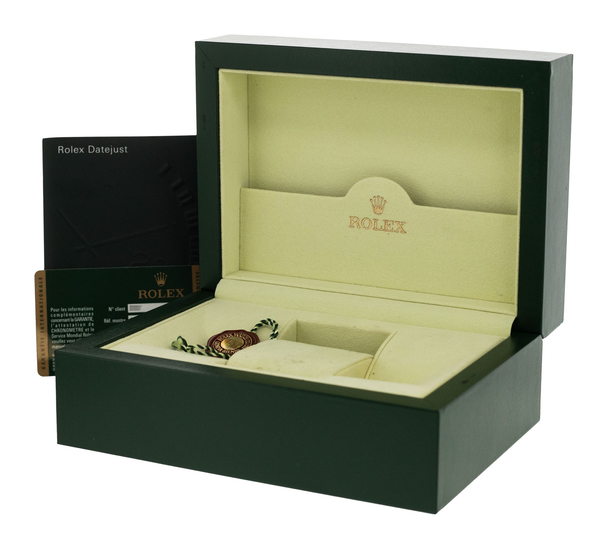 Rolex Datejust Lady 179173 Thumbnail 4