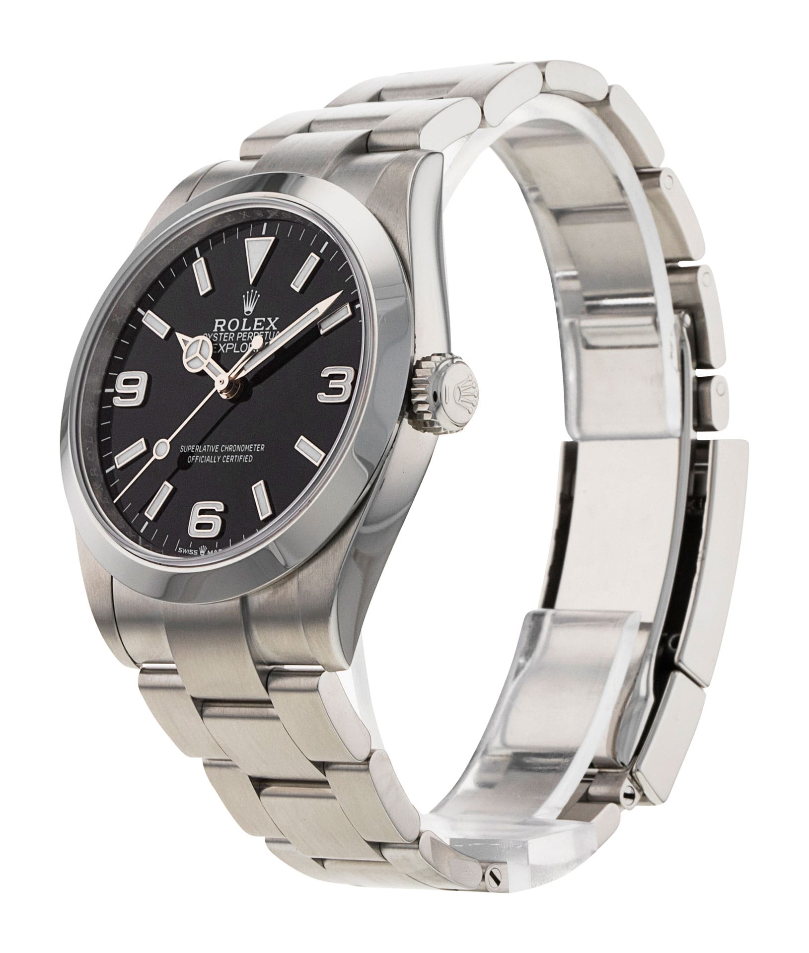 Rolex Explorer 40 224270 Thumbnail 2