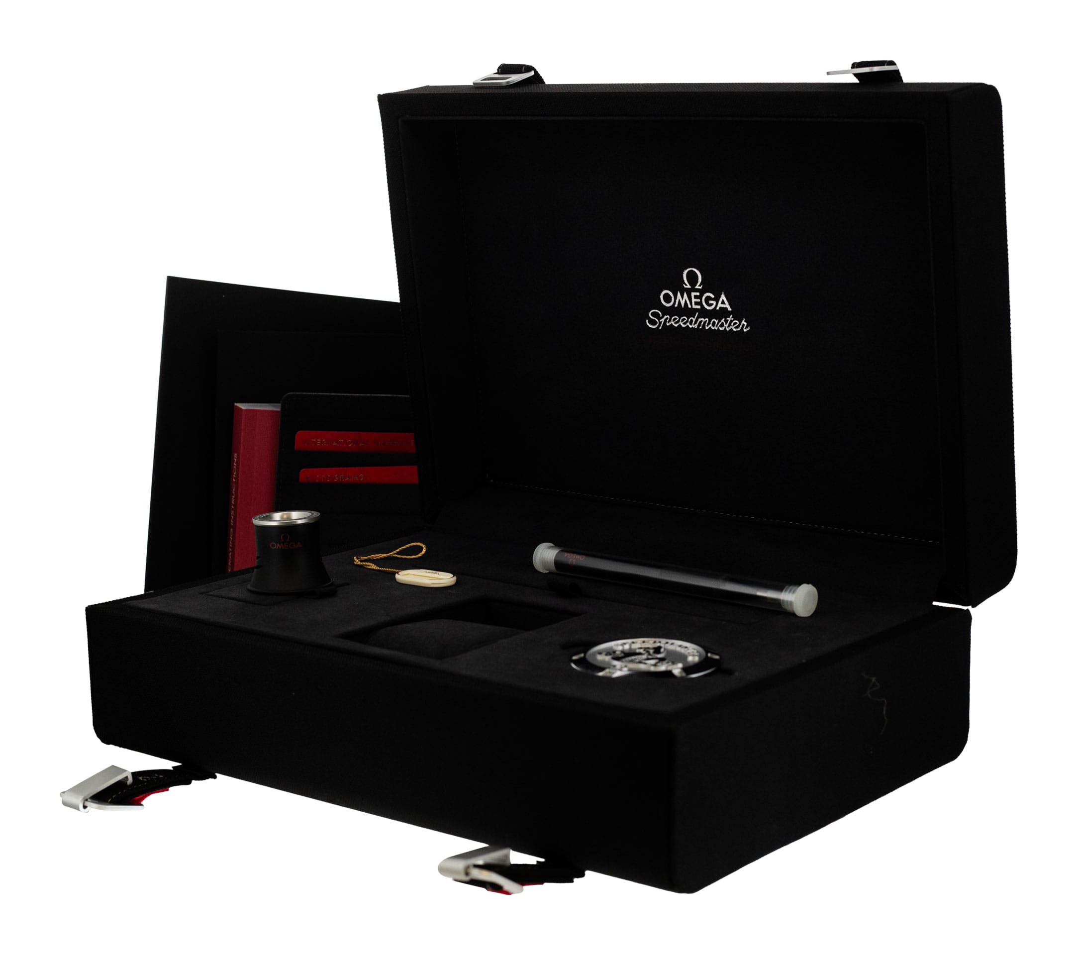 Omega Speedmaster Moonwatch 311.30.42.30.01.005 Thumbnail 4