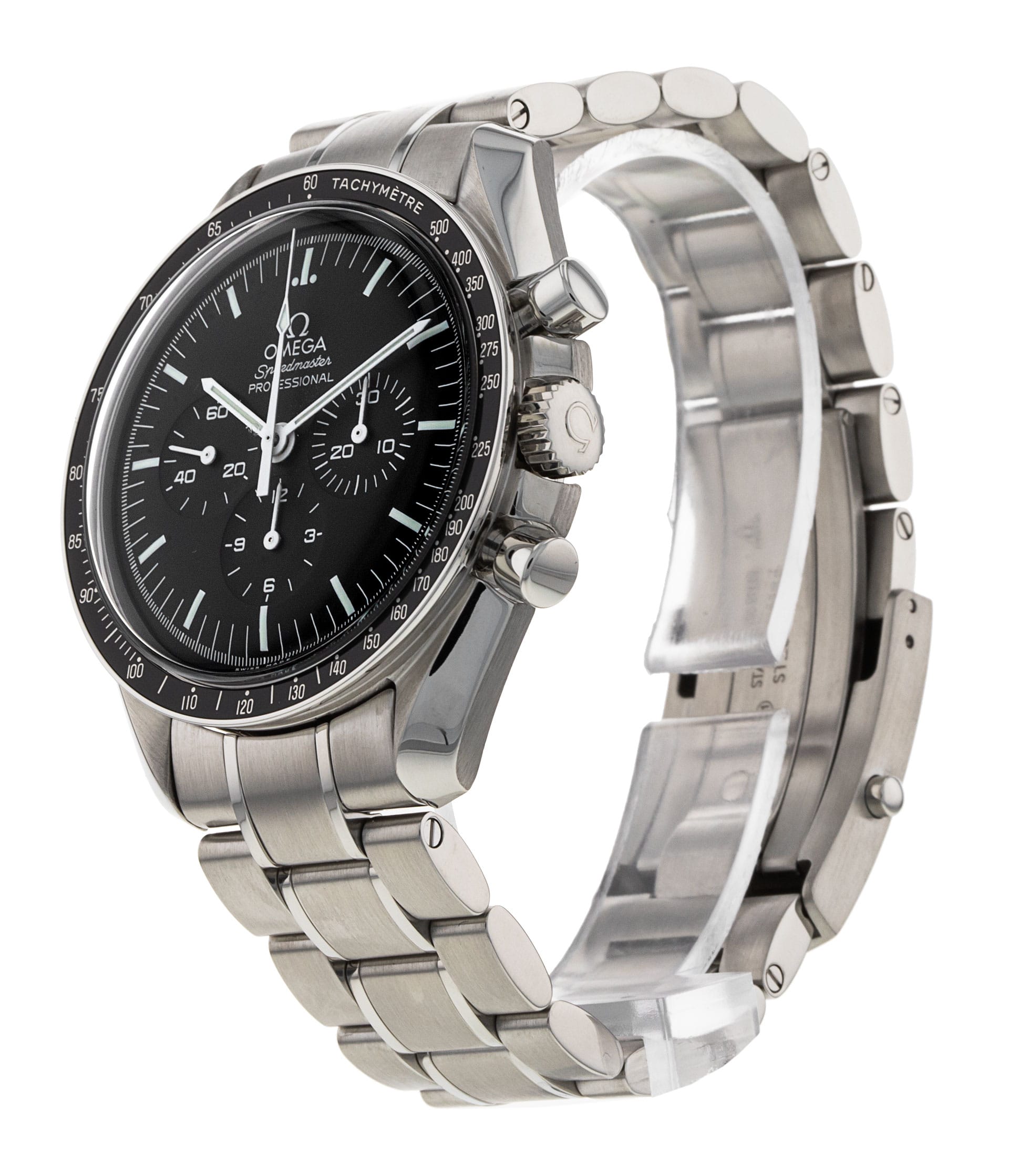 Omega Speedmaster Moonwatch 311.30.42.30.01.005 Thumbnail 2