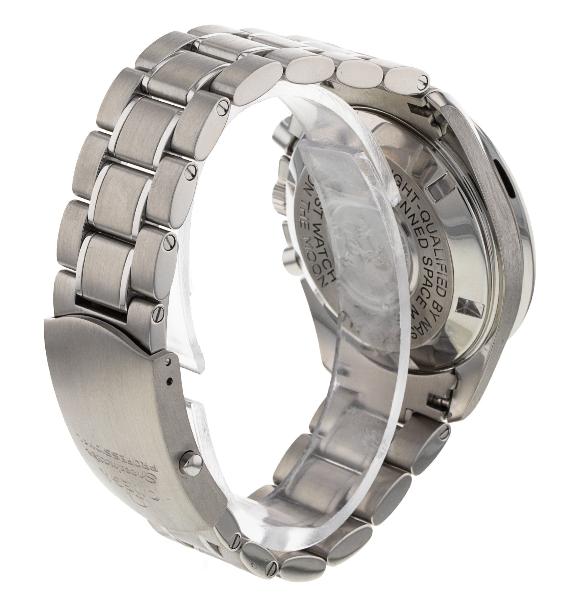 Omega Speedmaster Moonwatch 311.30.42.30.01.005 Thumbnail 3