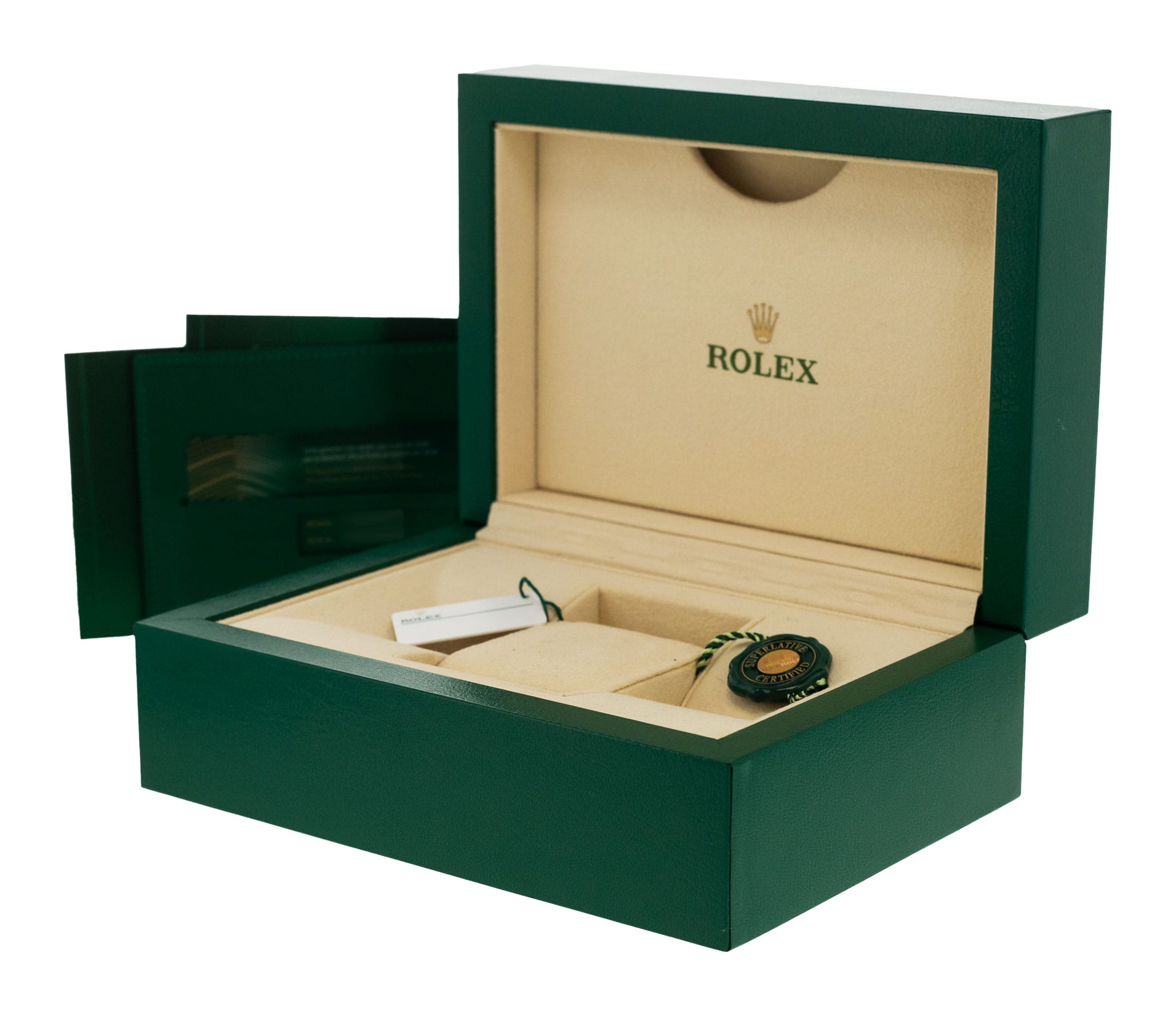 Rolex Submariner 126610 LN Thumbnail 4