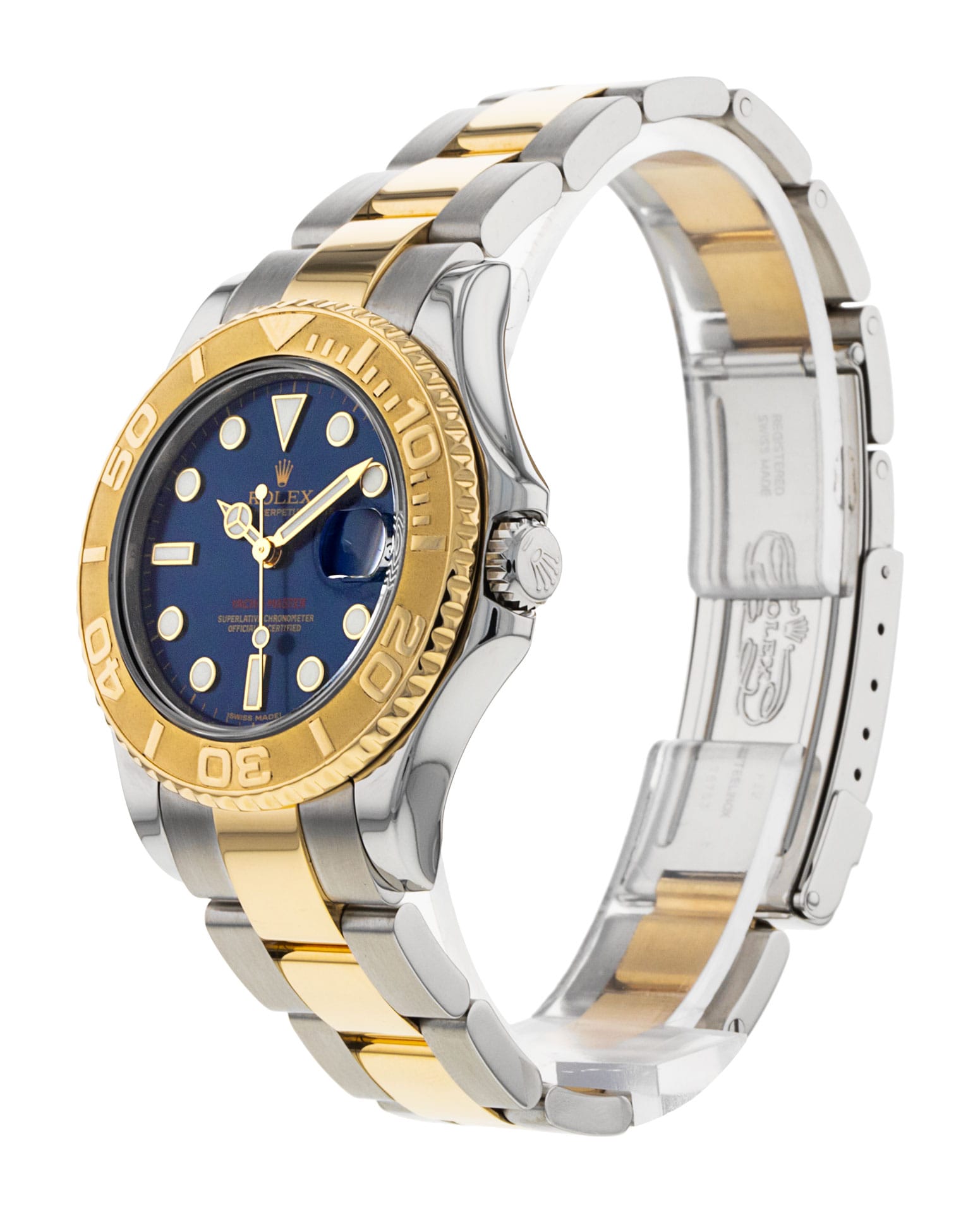 Rolex Yacht-Master 168623 Thumbnail 2