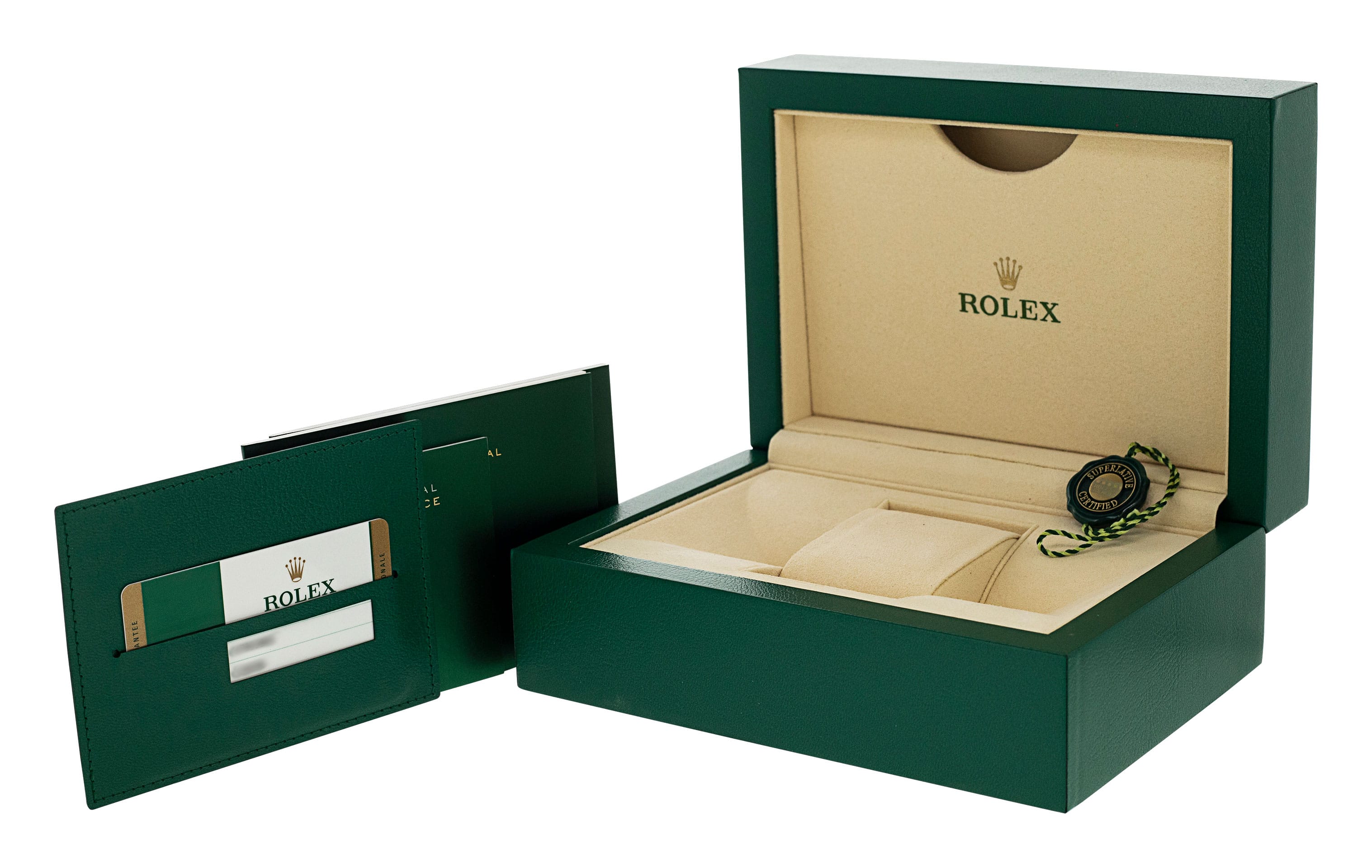 Rolex Datejust II 116334 Thumbnail 4