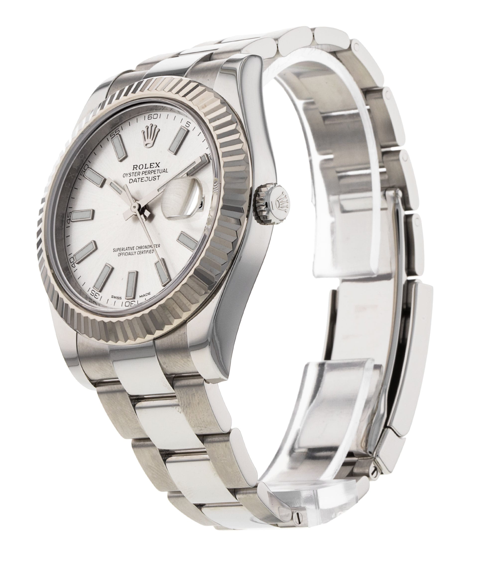 Rolex Datejust II 116334 Thumbnail 2