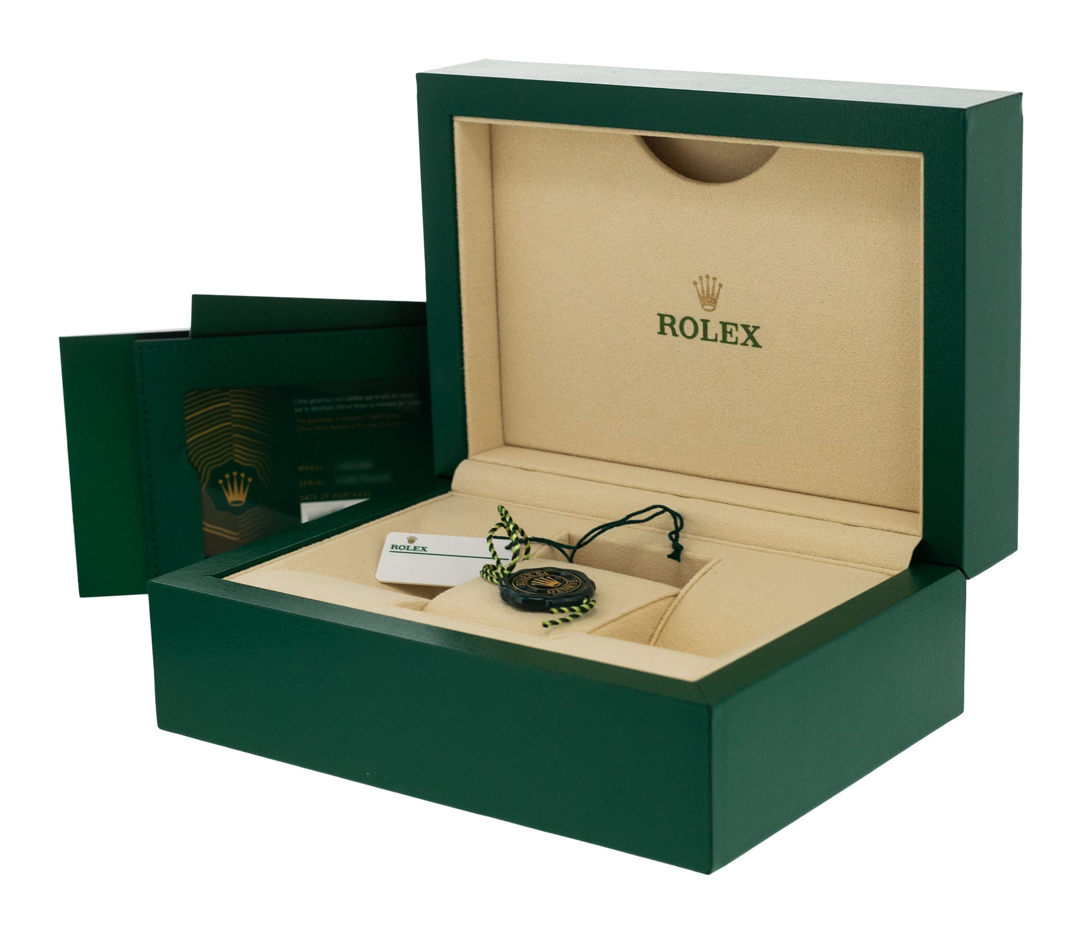 Rolex Datejust 41 126300 Thumbnail 4