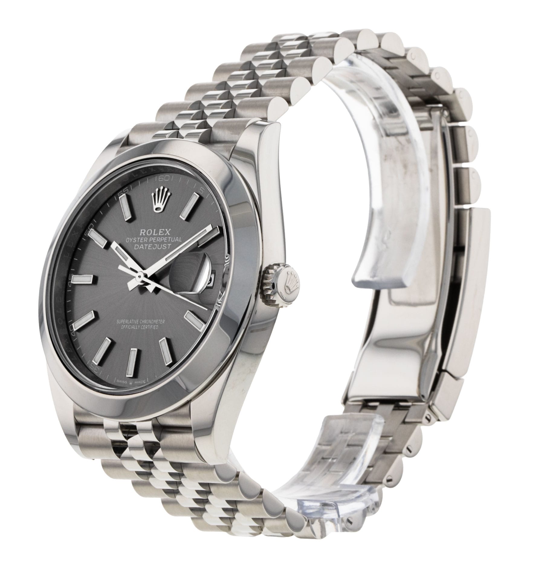 Rolex Datejust 41 126300 Thumbnail 2