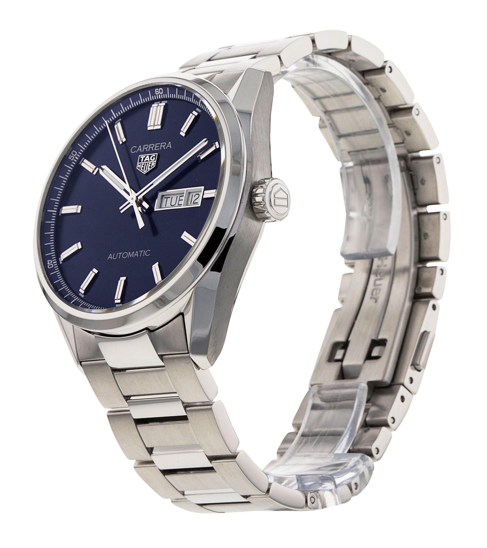 Tag Heuer Carrera WBN2012.BA0640 Thumbnail 2