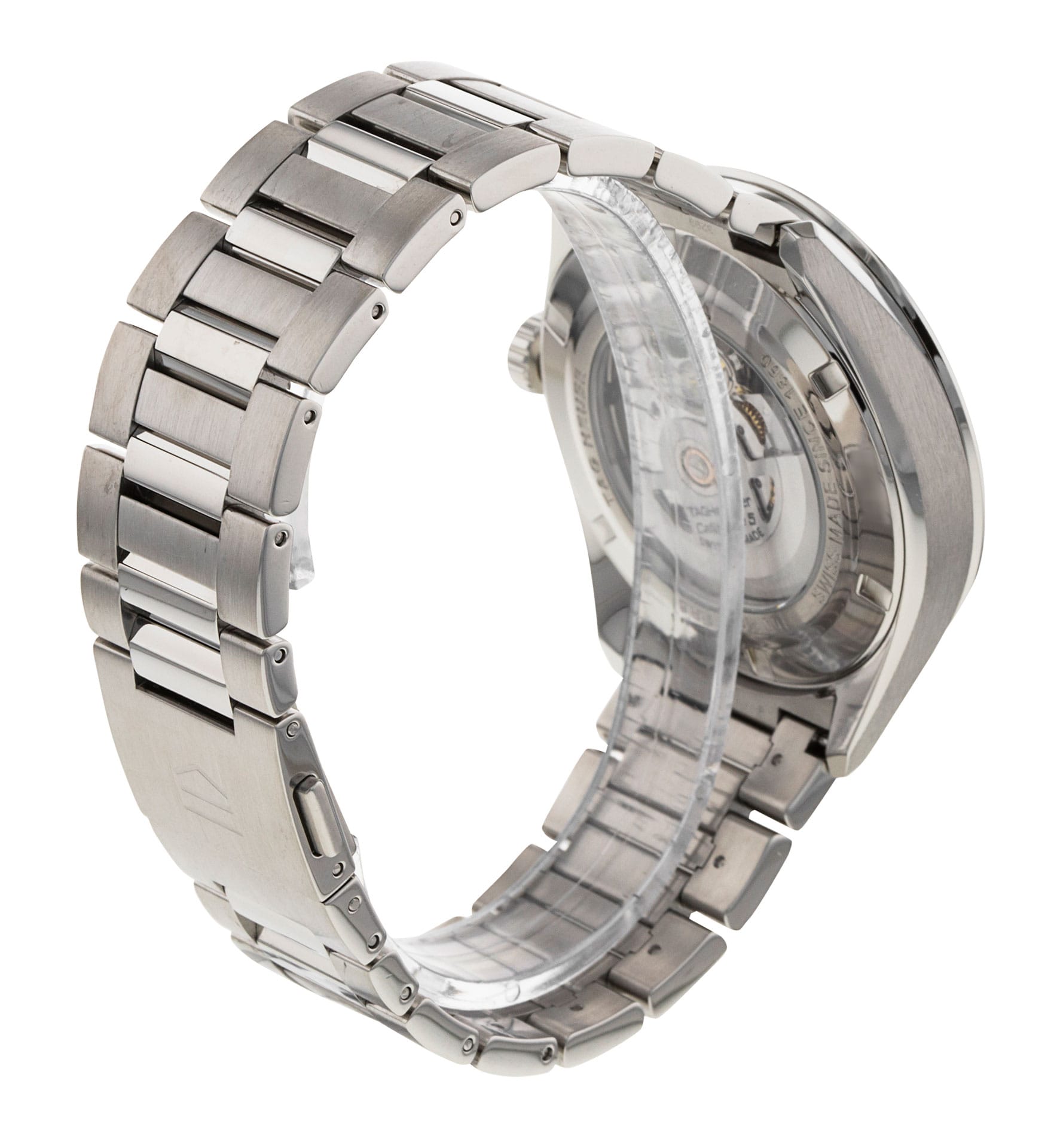 Tag Heuer Carrera WBN2012.BA0640 Thumbnail 3
