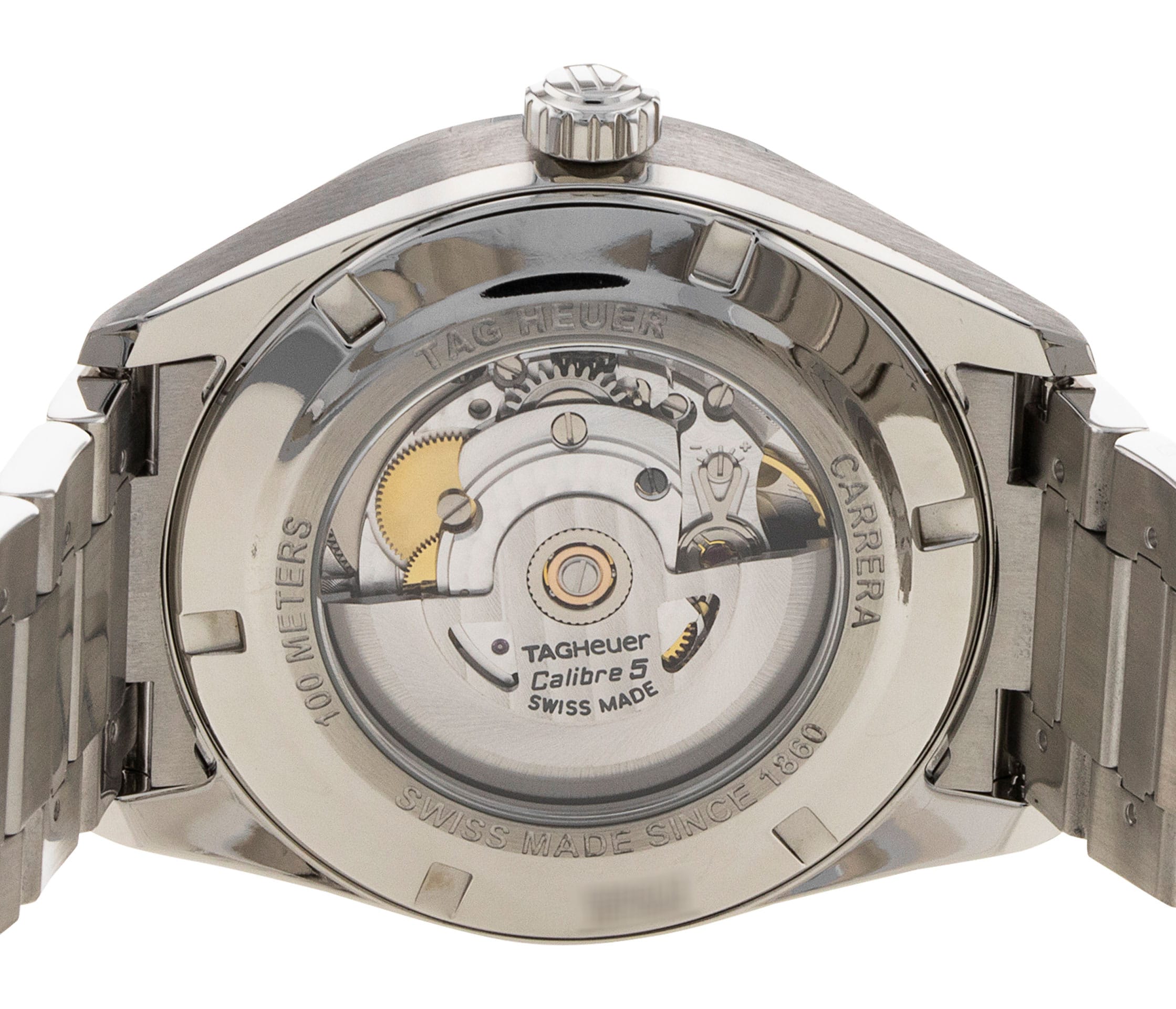 Tag Heuer Carrera WBN2012.BA0640 Thumbnail 4